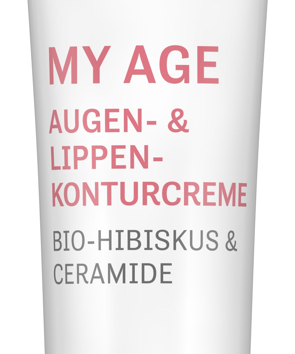 MY AGE krem do konturu oczu i ust
