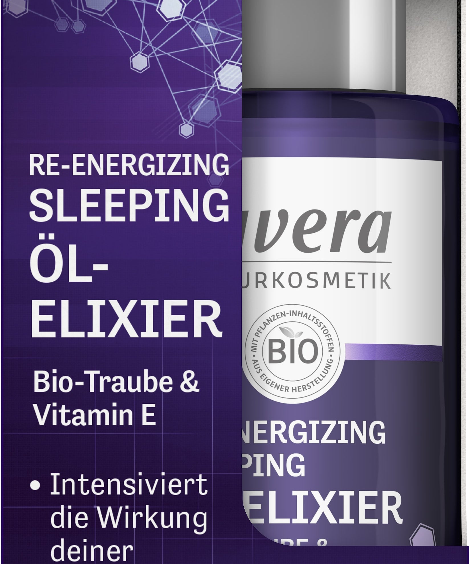 Re-Energizing Sleeping eliksir olejowy