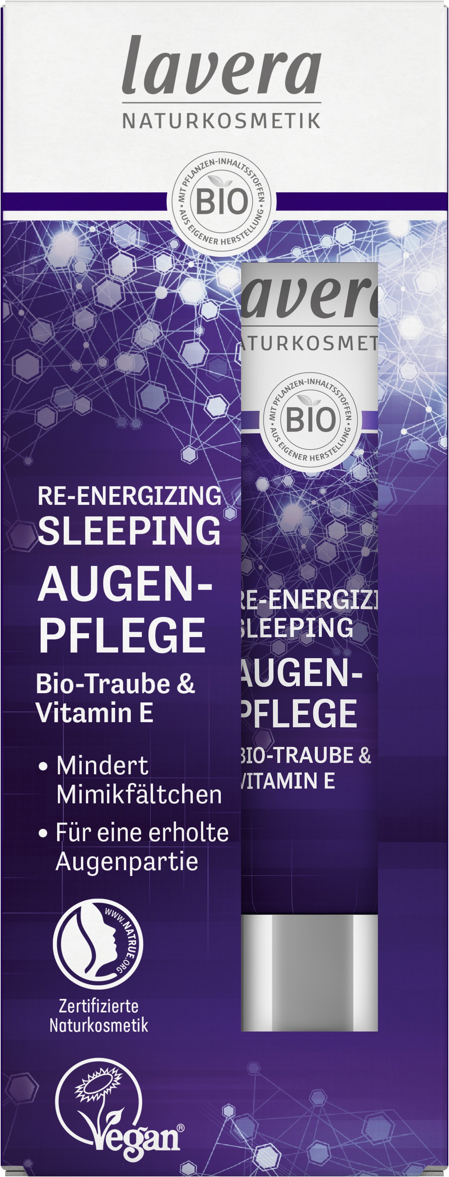 Re-Energizing Sleeping Augenpflege
