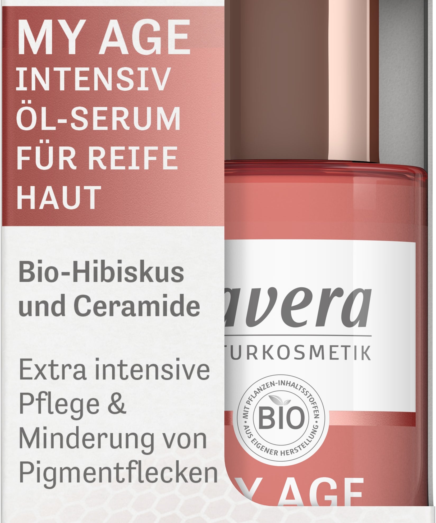 MY AGE intensywne olejowe serum