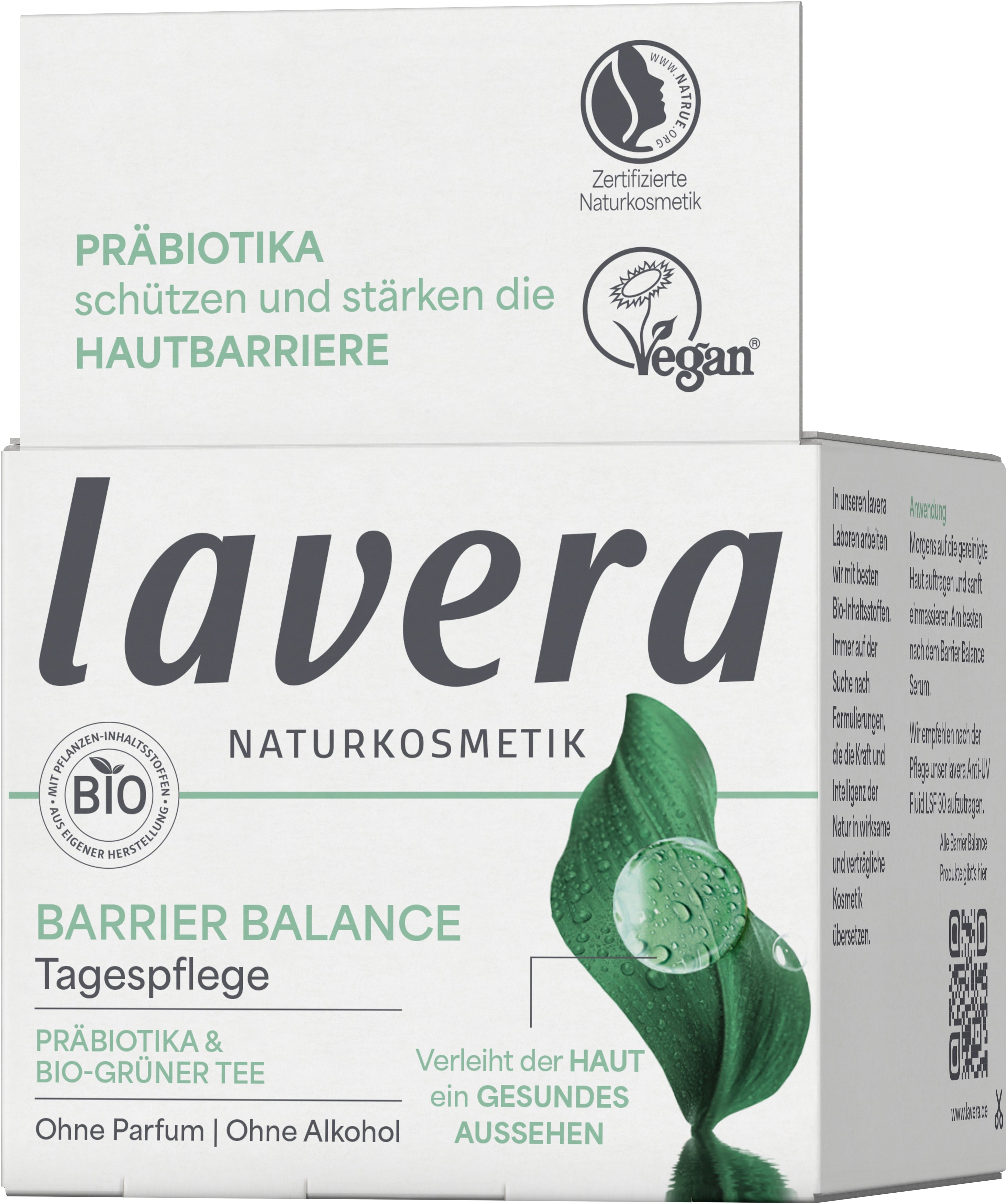 Barrier Balance Tagespflege