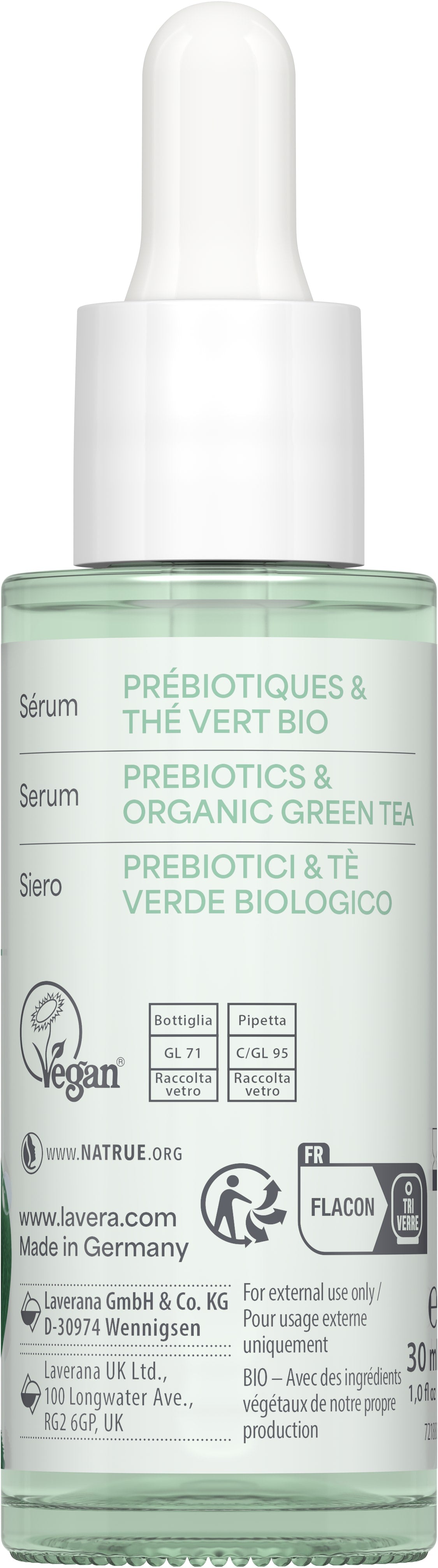 Barrier Balance Serum