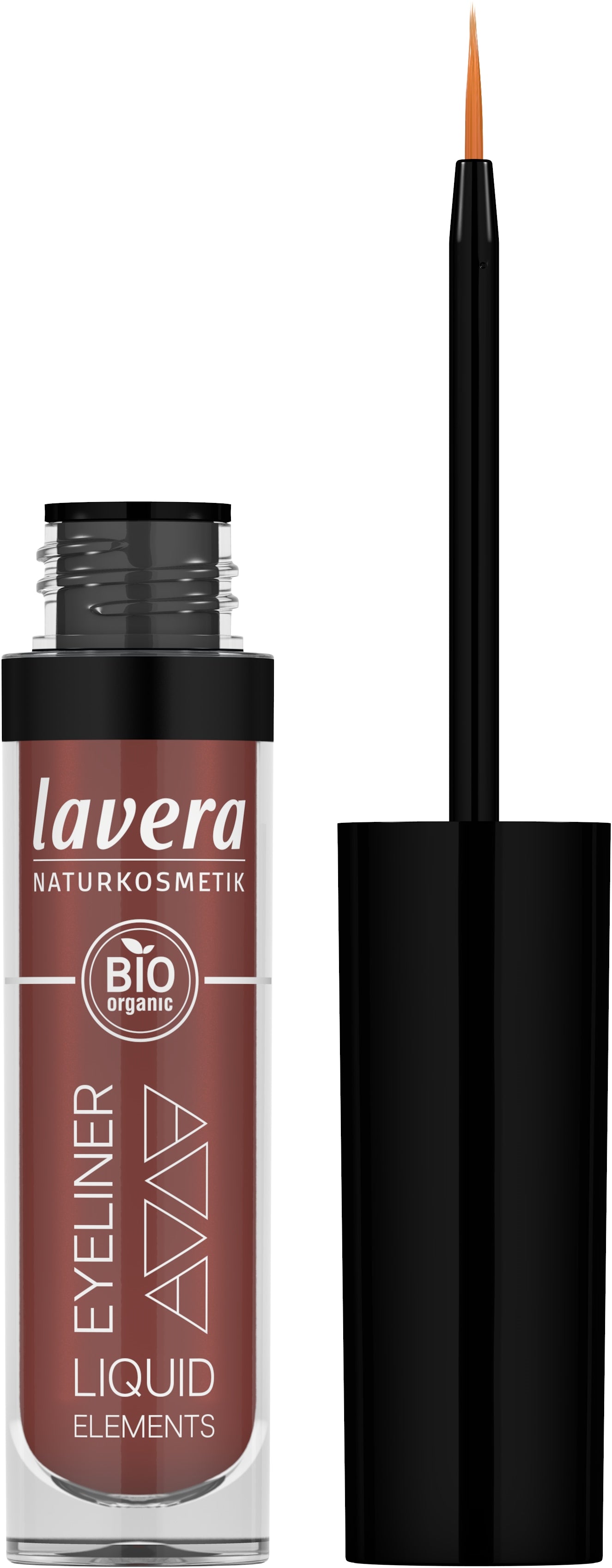 Liquid Elements Eyeliner -Fire Red 01-
