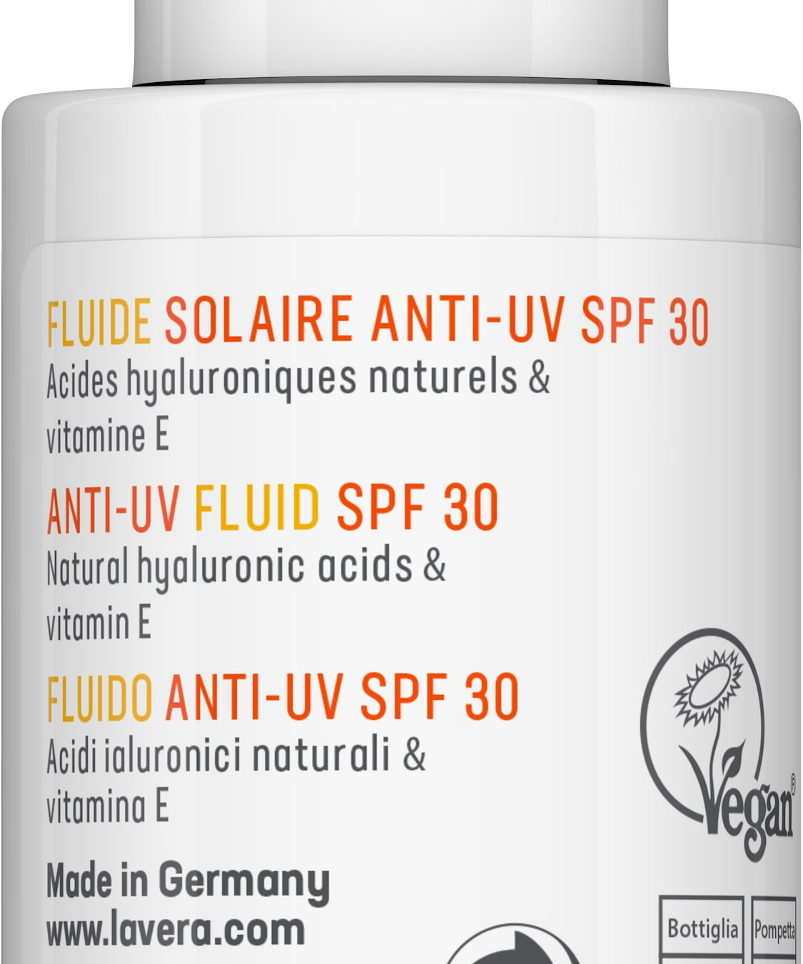 Anti-UV Fluid LSF 30