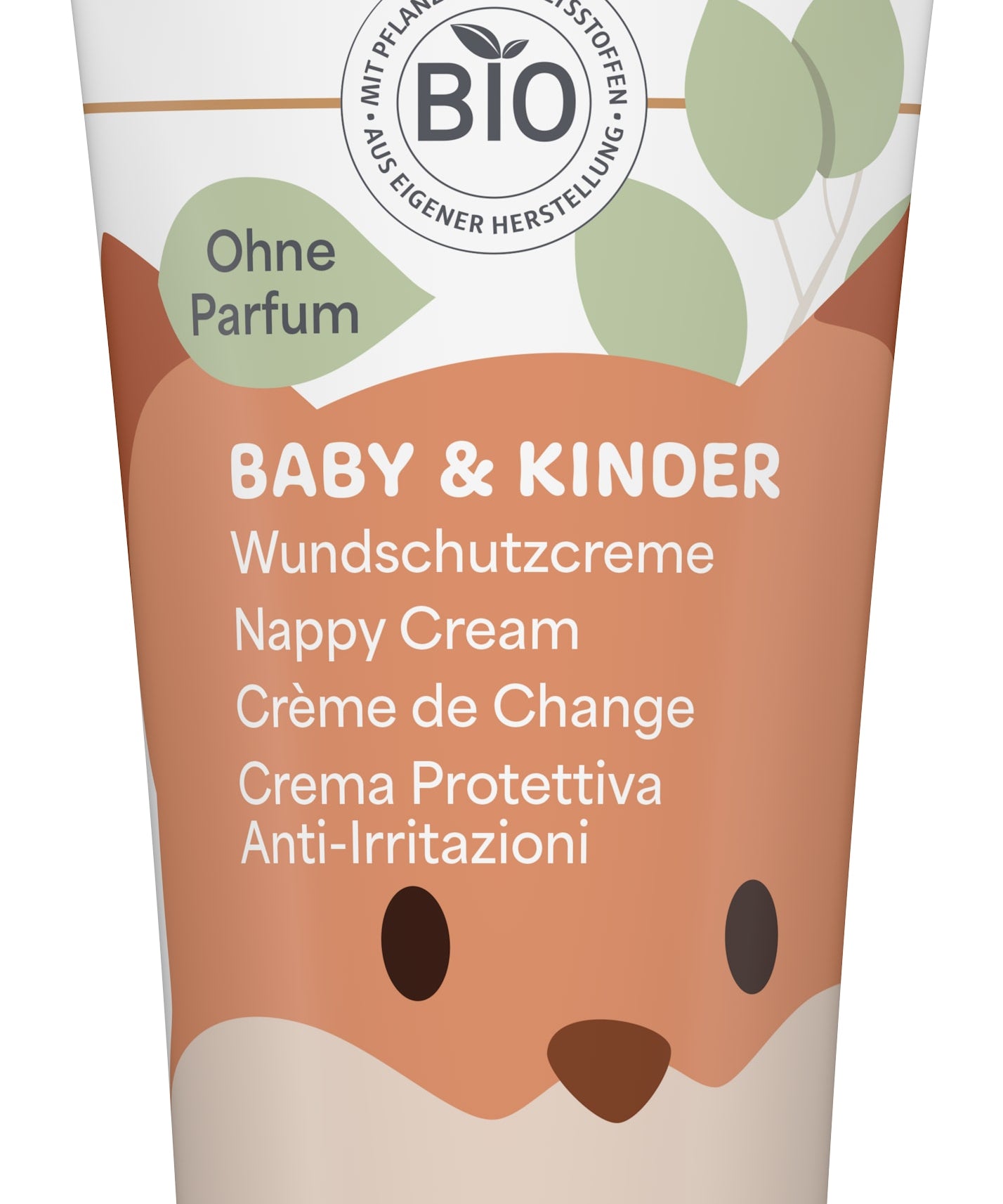Mini Baby & Kinder krem ochronny