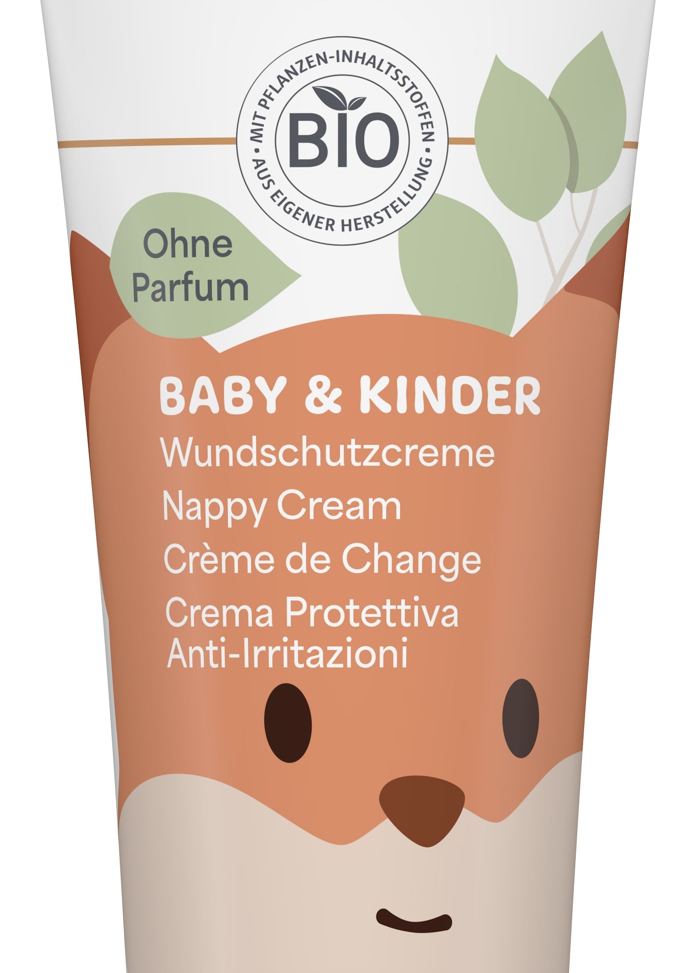 Reisegröße Baby & Kinder Wundschutzcreme