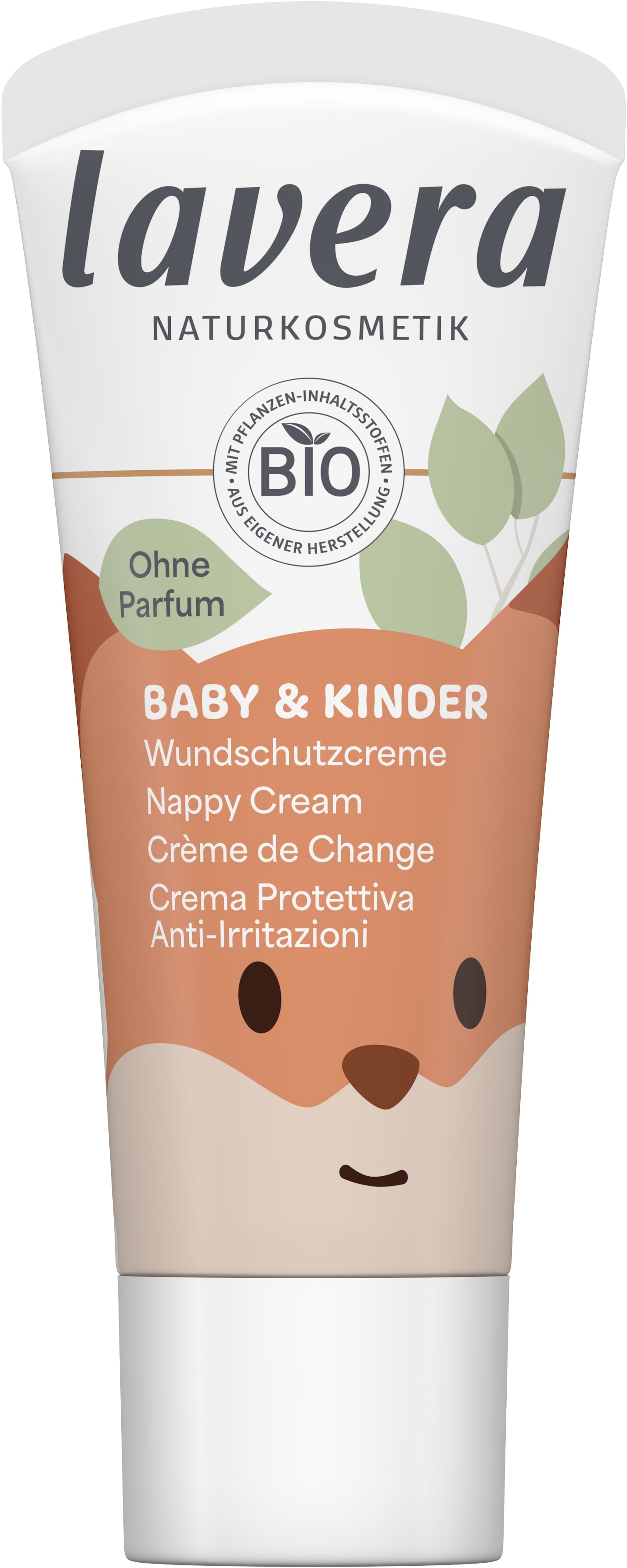 Reisegröße Baby & Kinder Wundschutzcreme