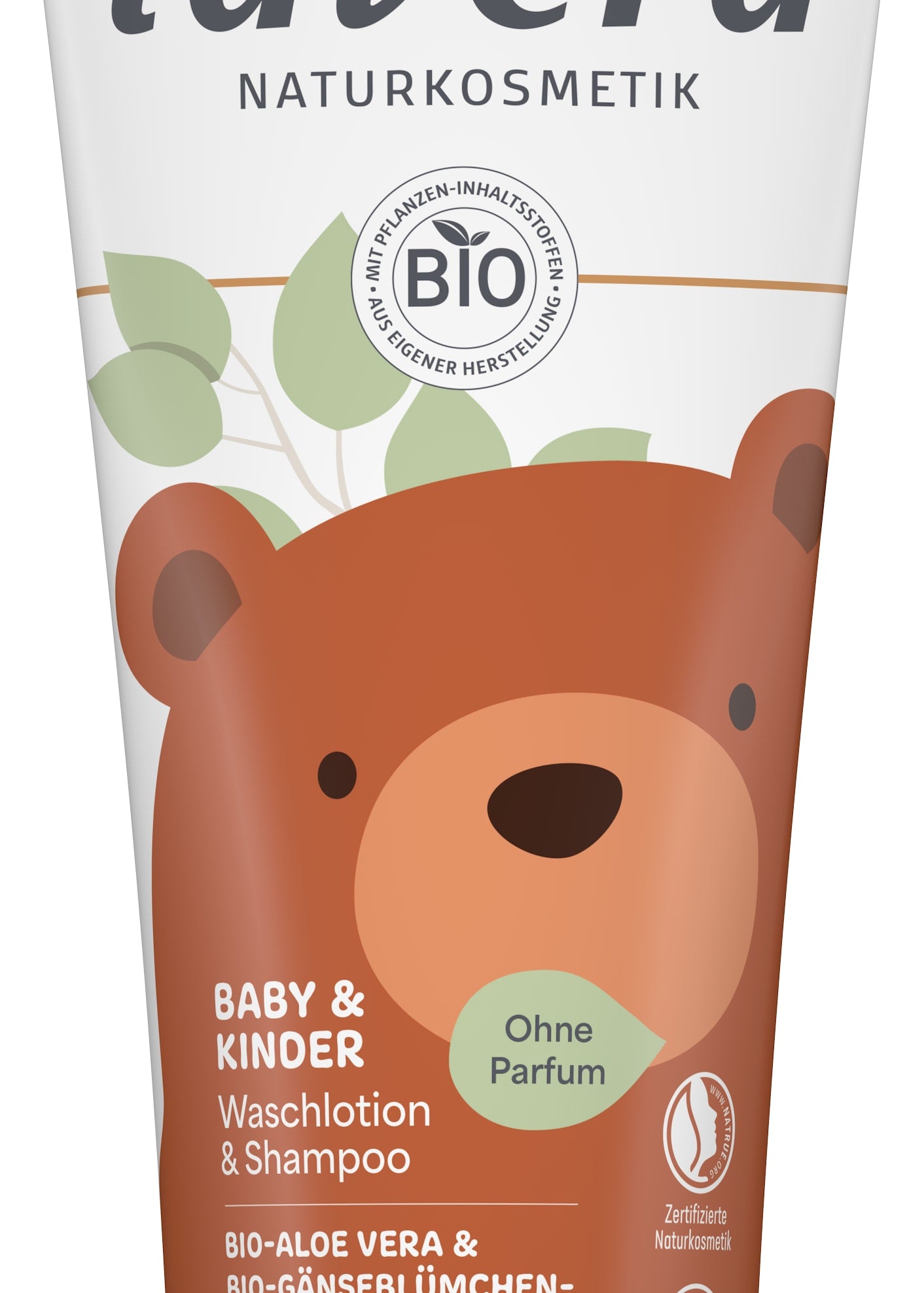 Baby & Kinder Waschlotion & Shampoo