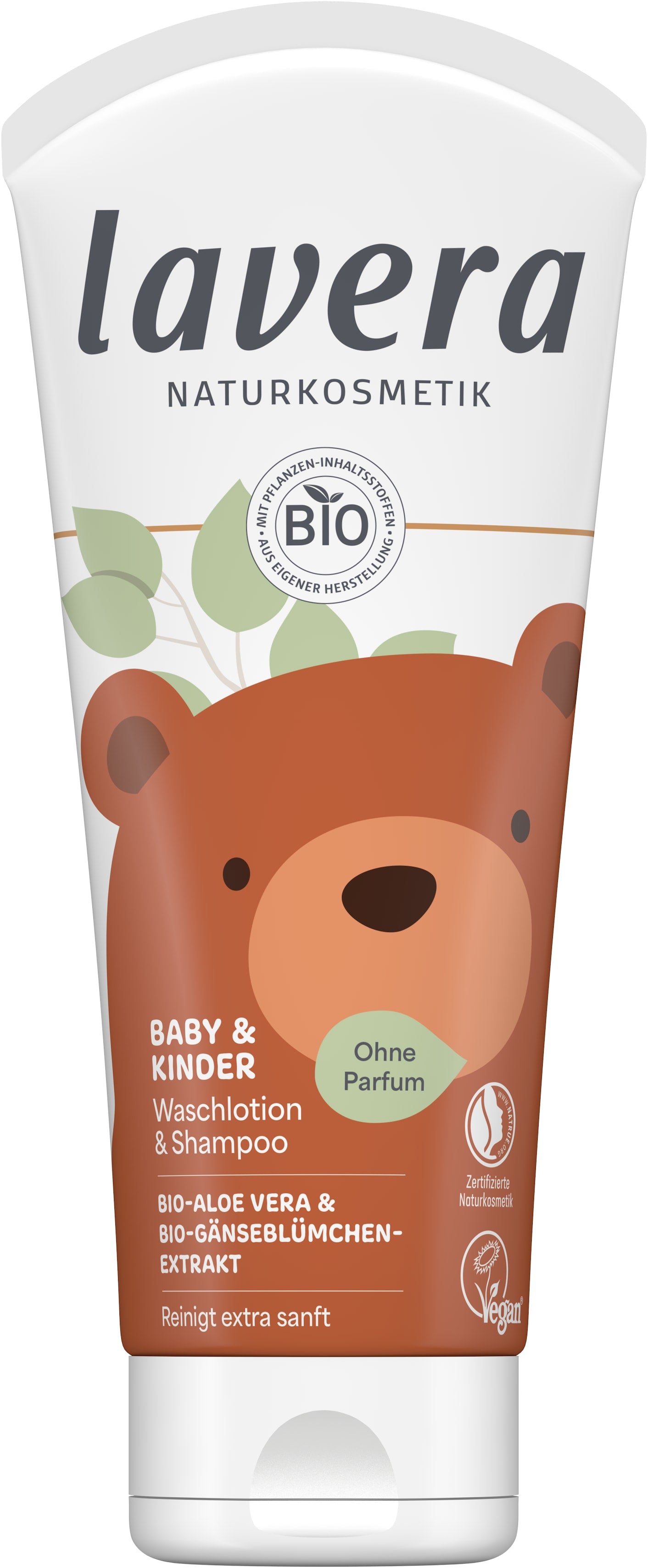 Baby & Kinder Waschlotion & Shampoo
