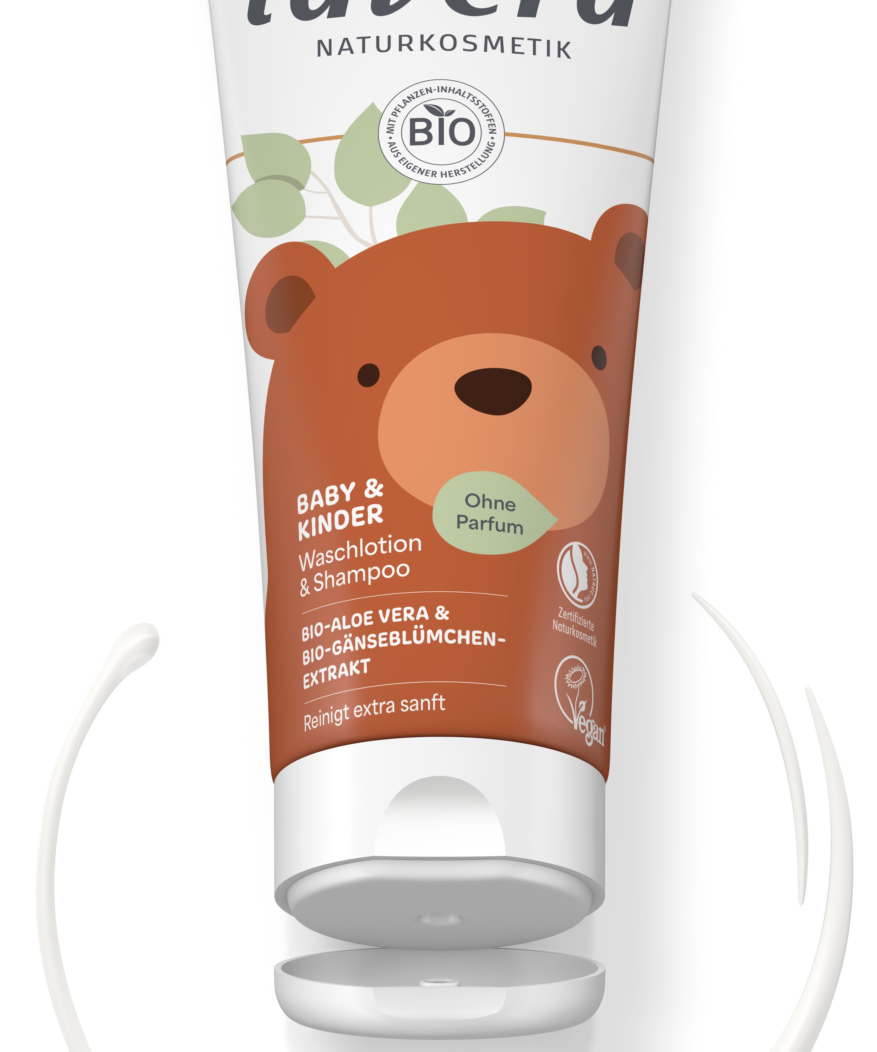 Baby & Kinder Waschlotion & Shampoo
