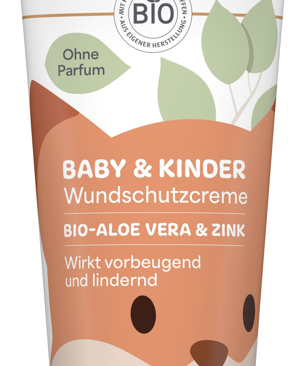 Baby & Kinder krem ochronny
