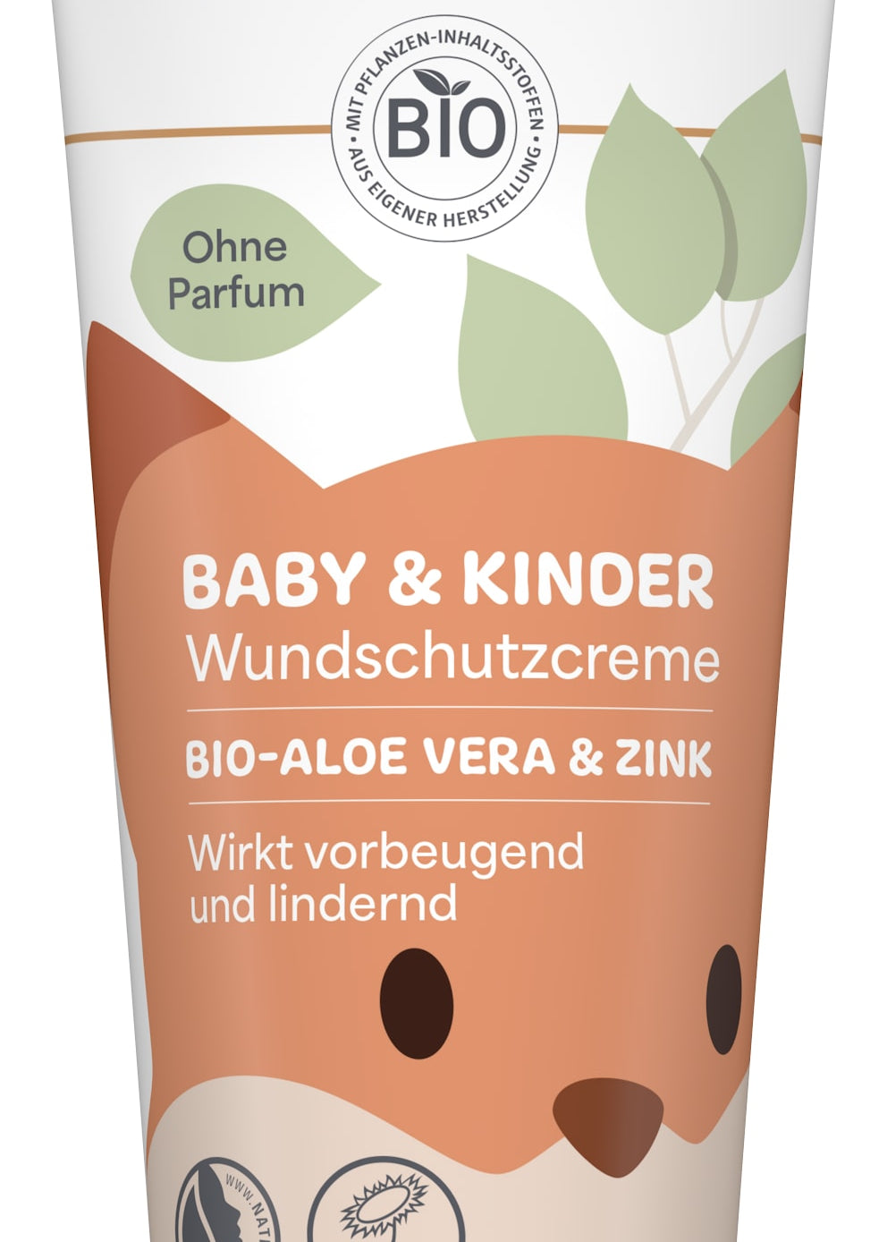 Baby & Kinder Wundschutzcreme