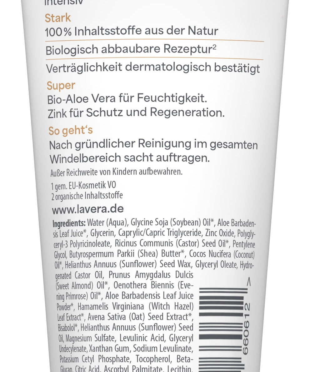Baby & Kinder krem ochronny
