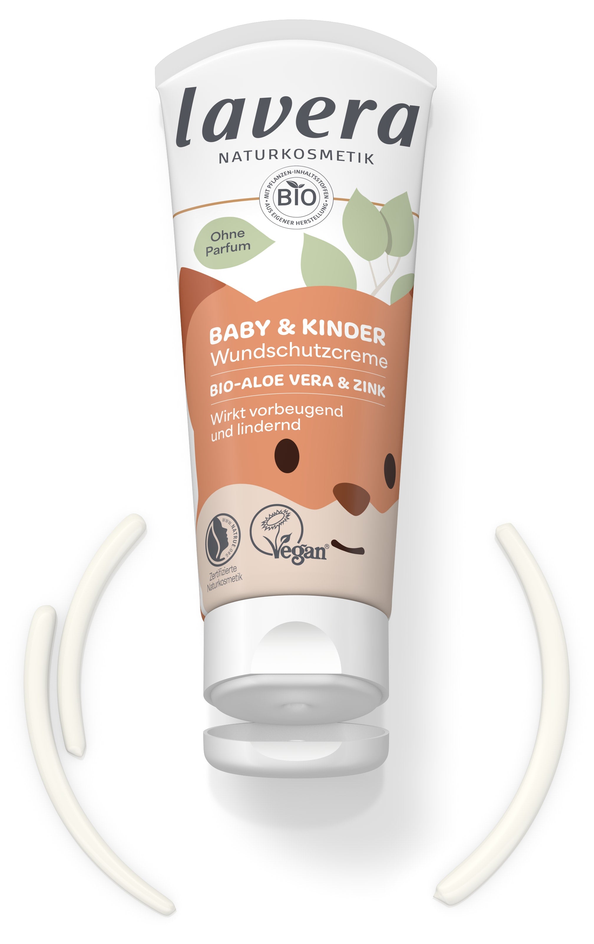 Baby & Kinder Wundschutzcreme