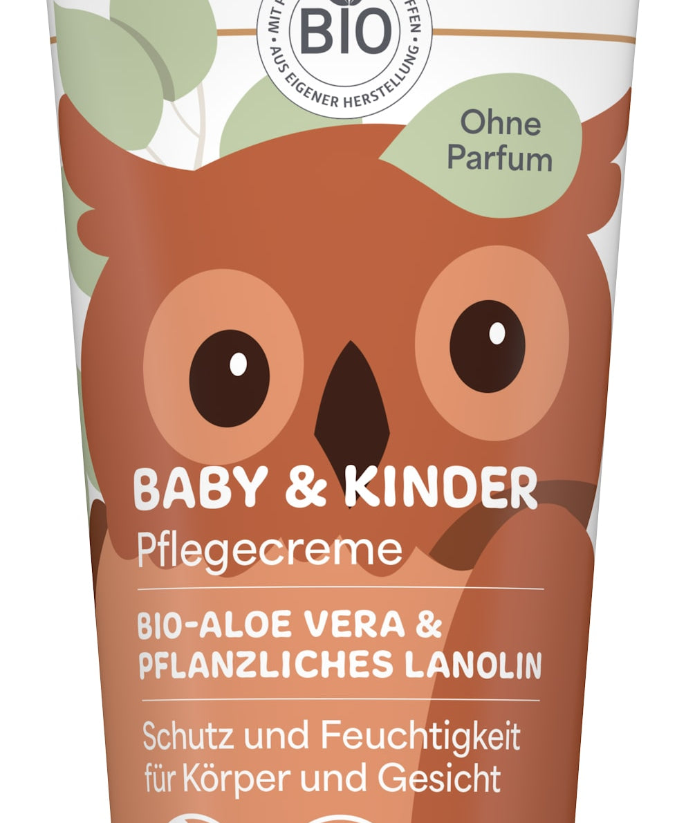 Baby & Kinder krem pielęgnacyjny