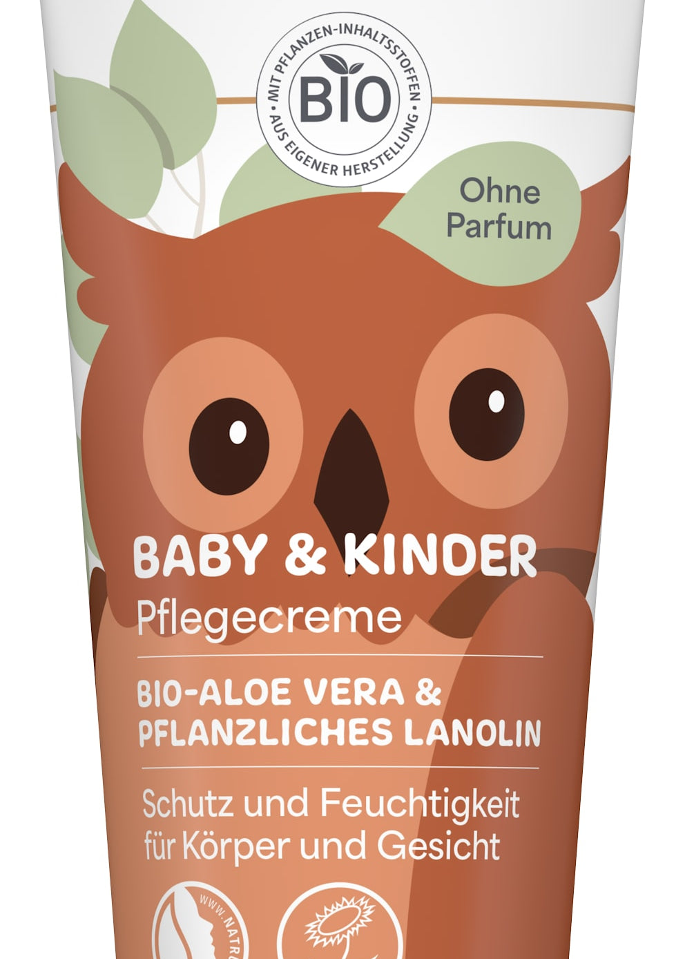 Baby & Kinder Pflegecreme