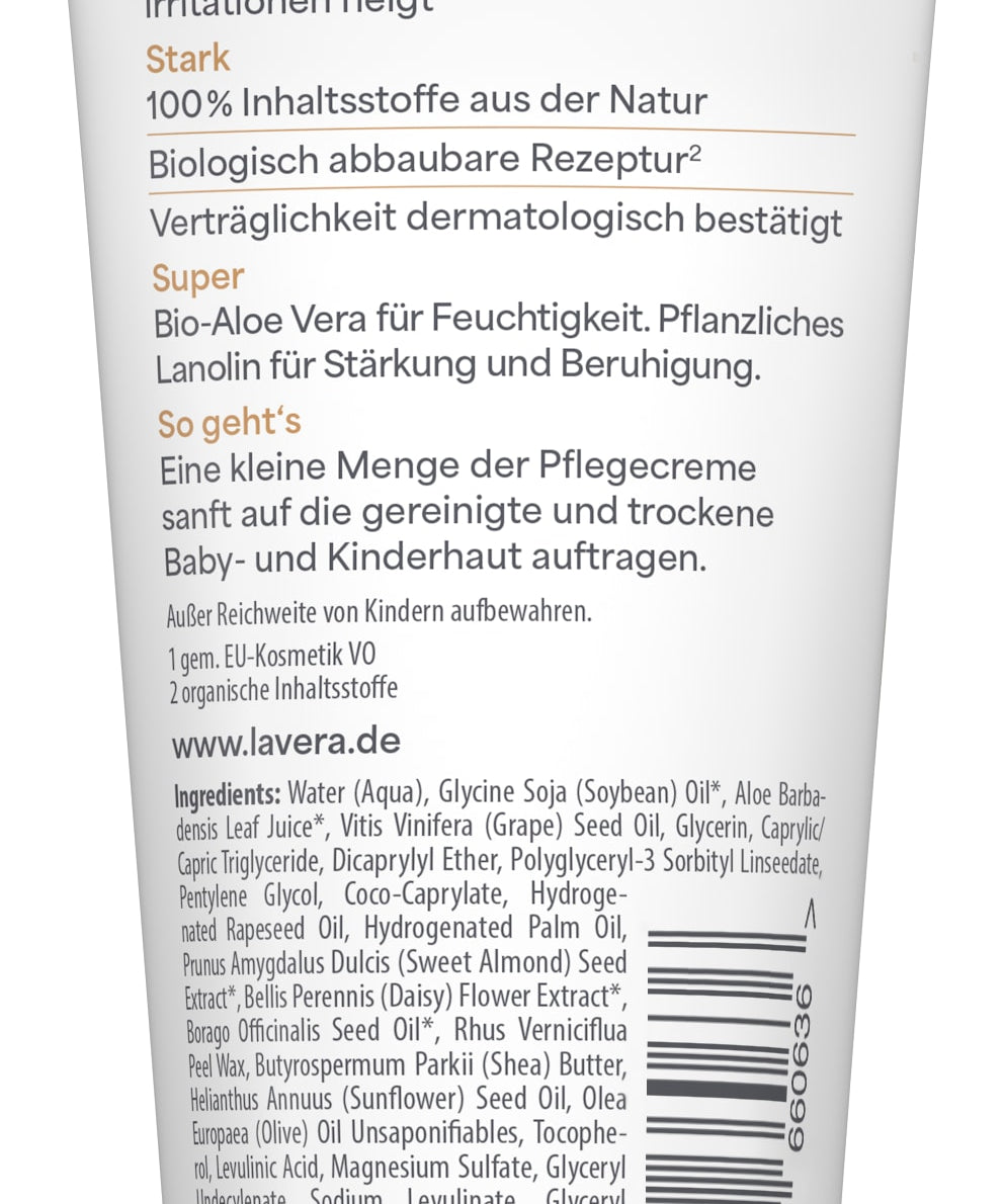 Baby & Kinder krem pielęgnacyjny