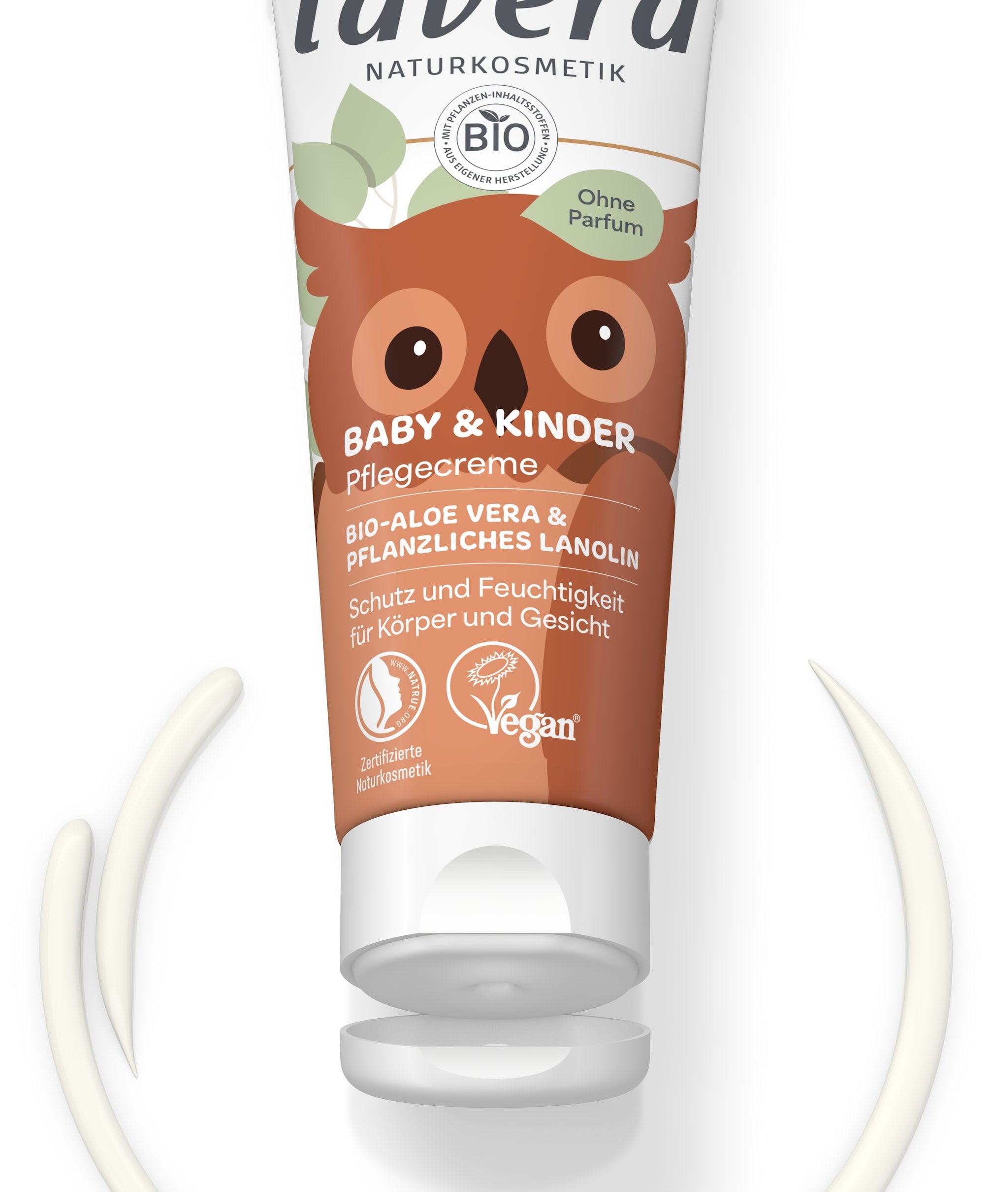 Baby & Kinder krem pielęgnacyjny