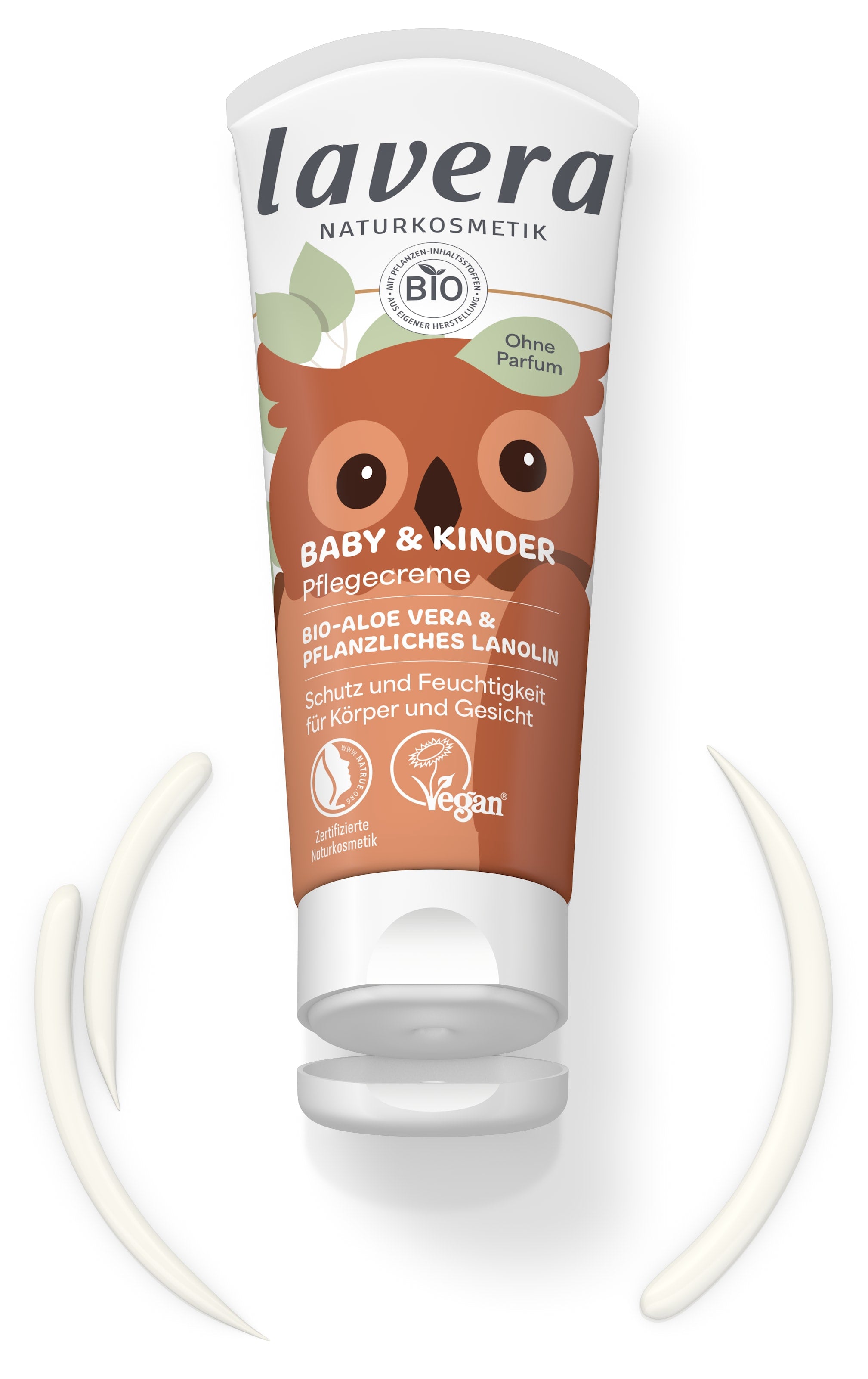 Baby & Kinder Pflegecreme