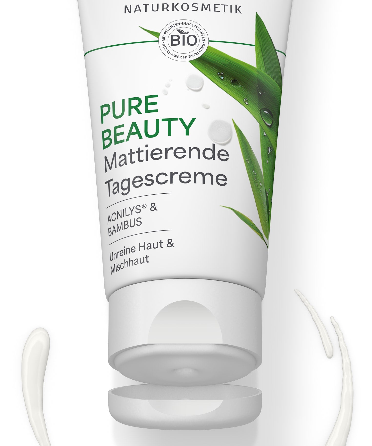Pure Beauty Mattierende Tagescreme