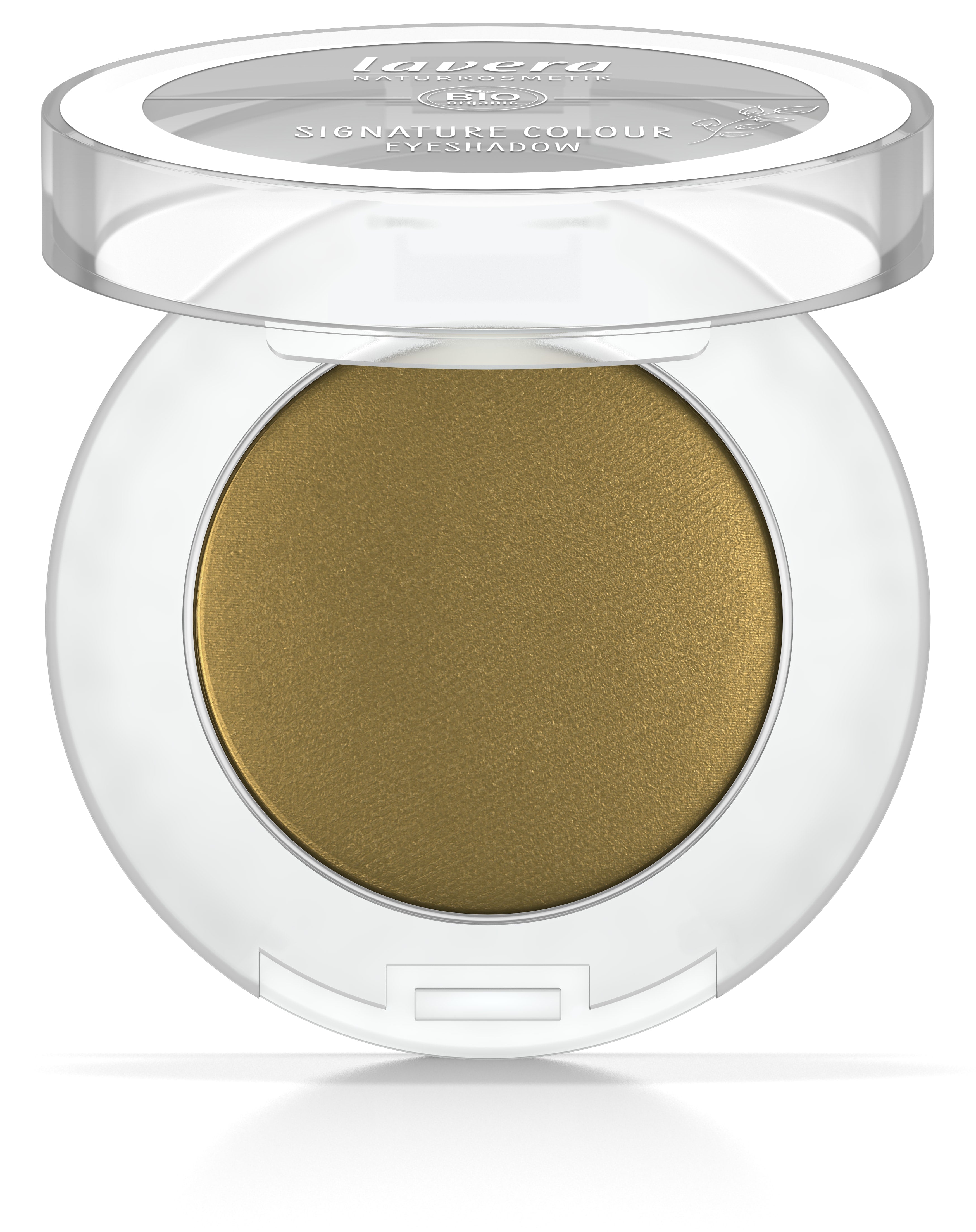 Signature Colour Eyeshadow -Golden Jade 07-