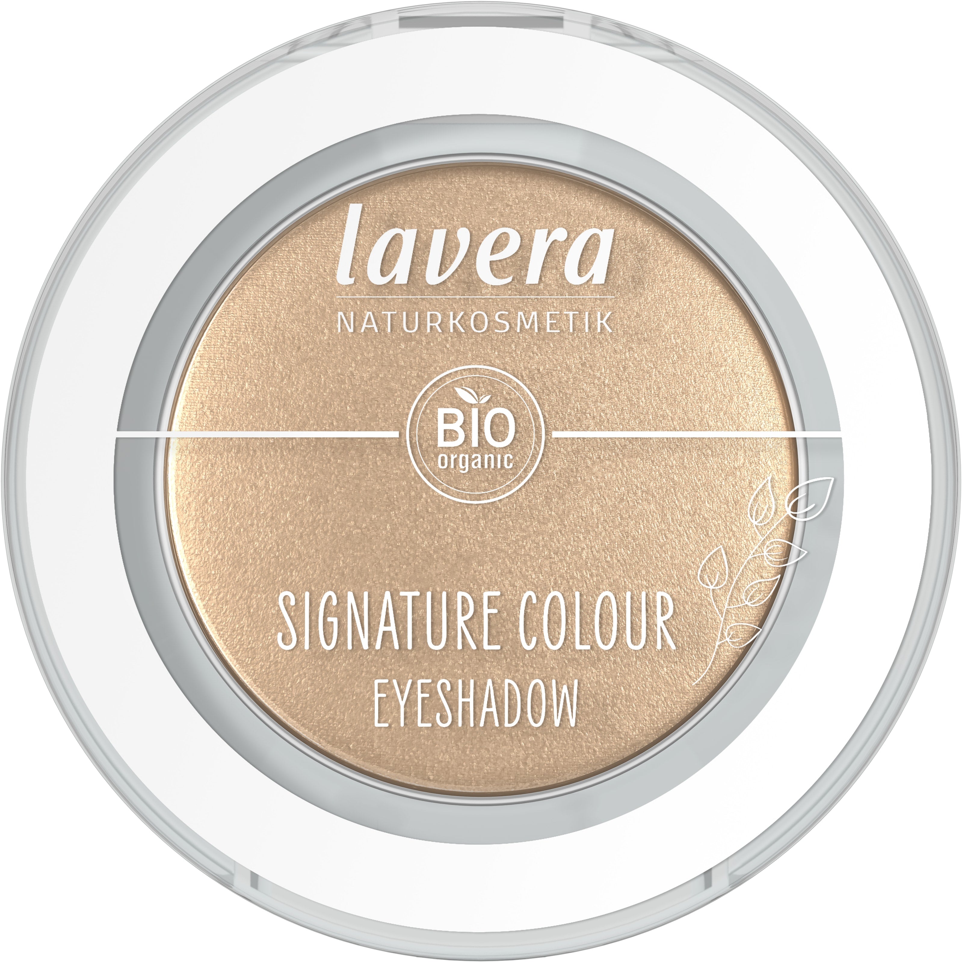 Signature Colour Eyeshadow -Dazzling Gold 08-