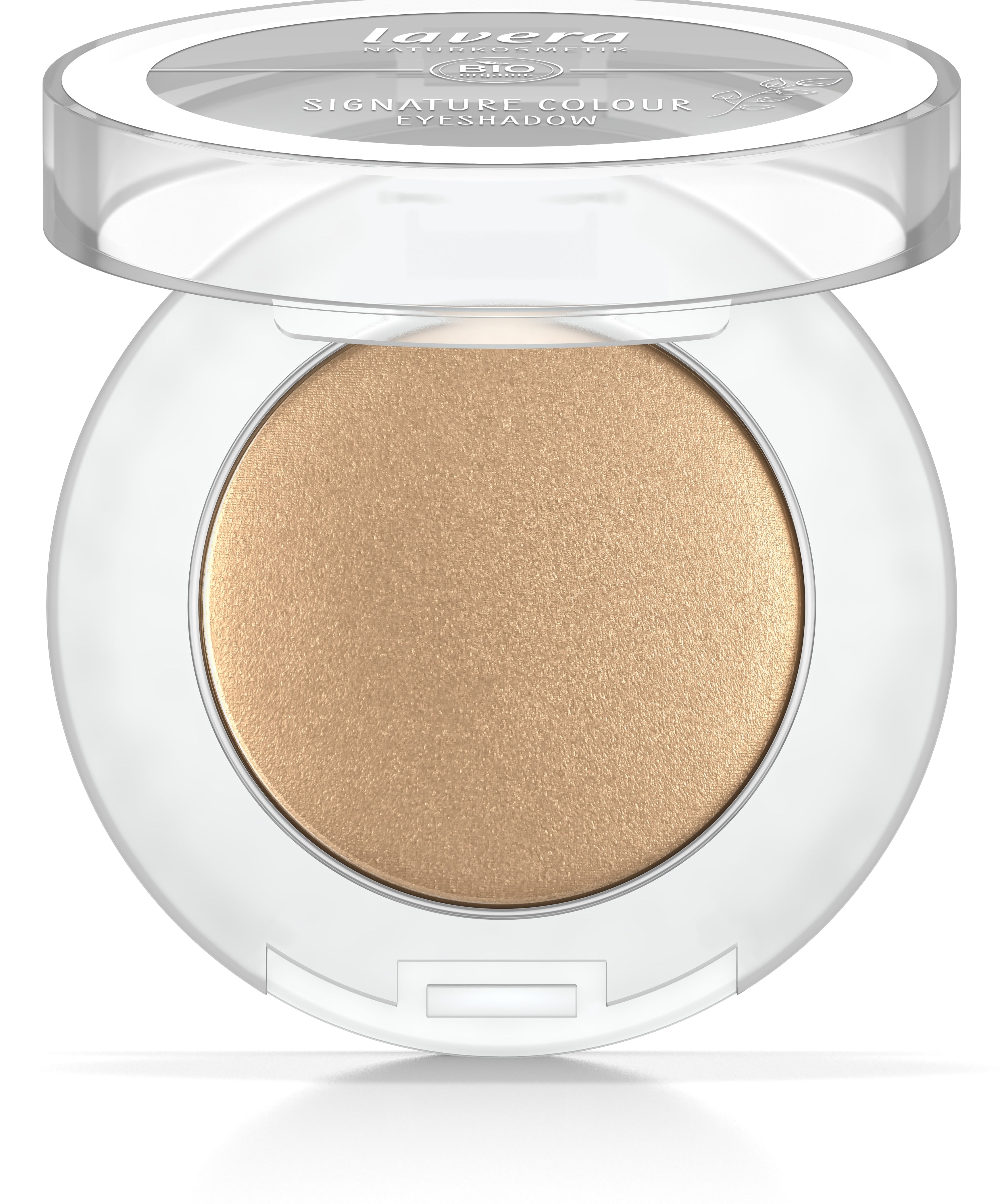 Signature Colour Eyeshadow -Dazzling Gold 08-