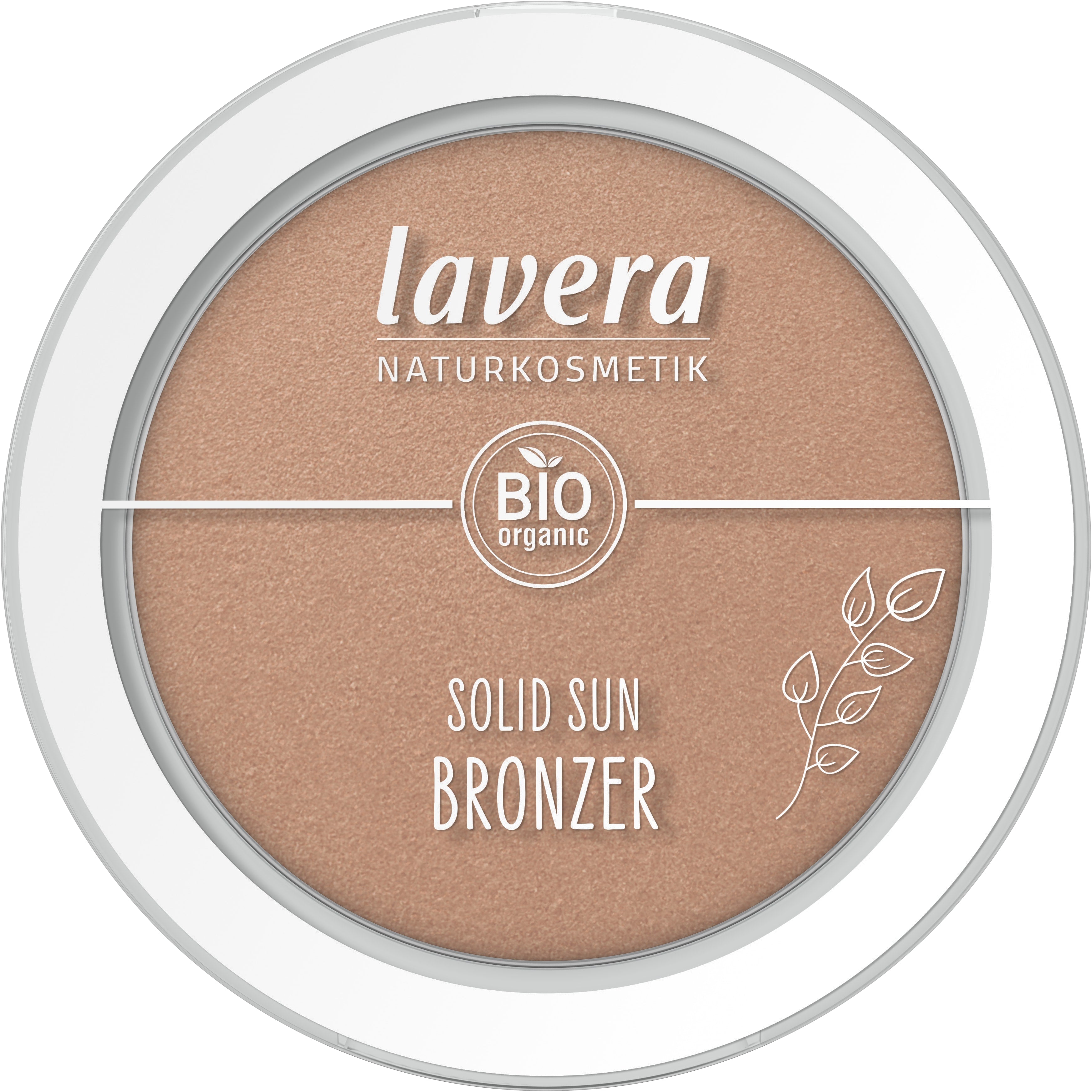 Solid Sun Bronzer -Soleil Kiss 01-