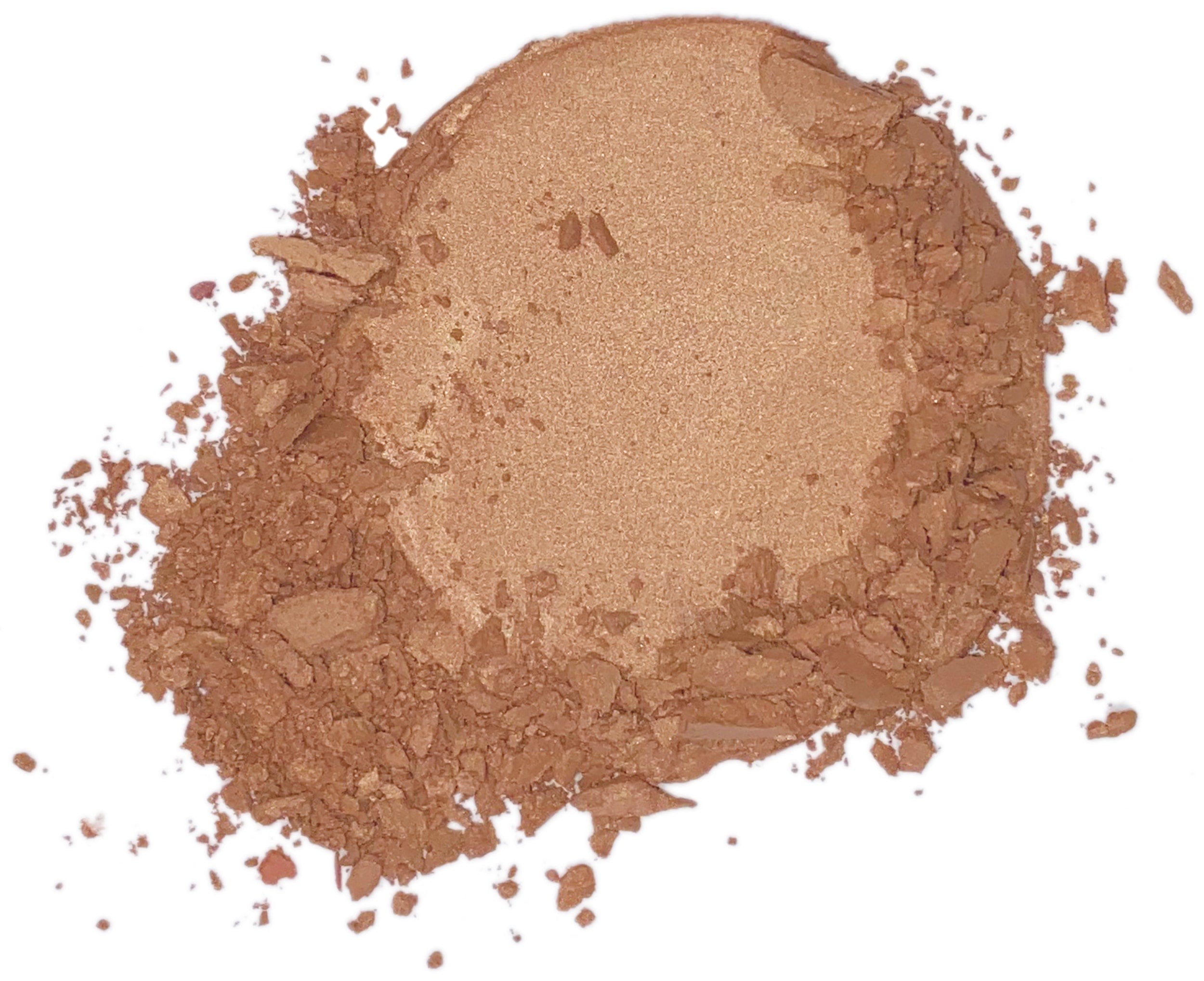 Solid Sun Bronzer -Soleil Kiss 01-