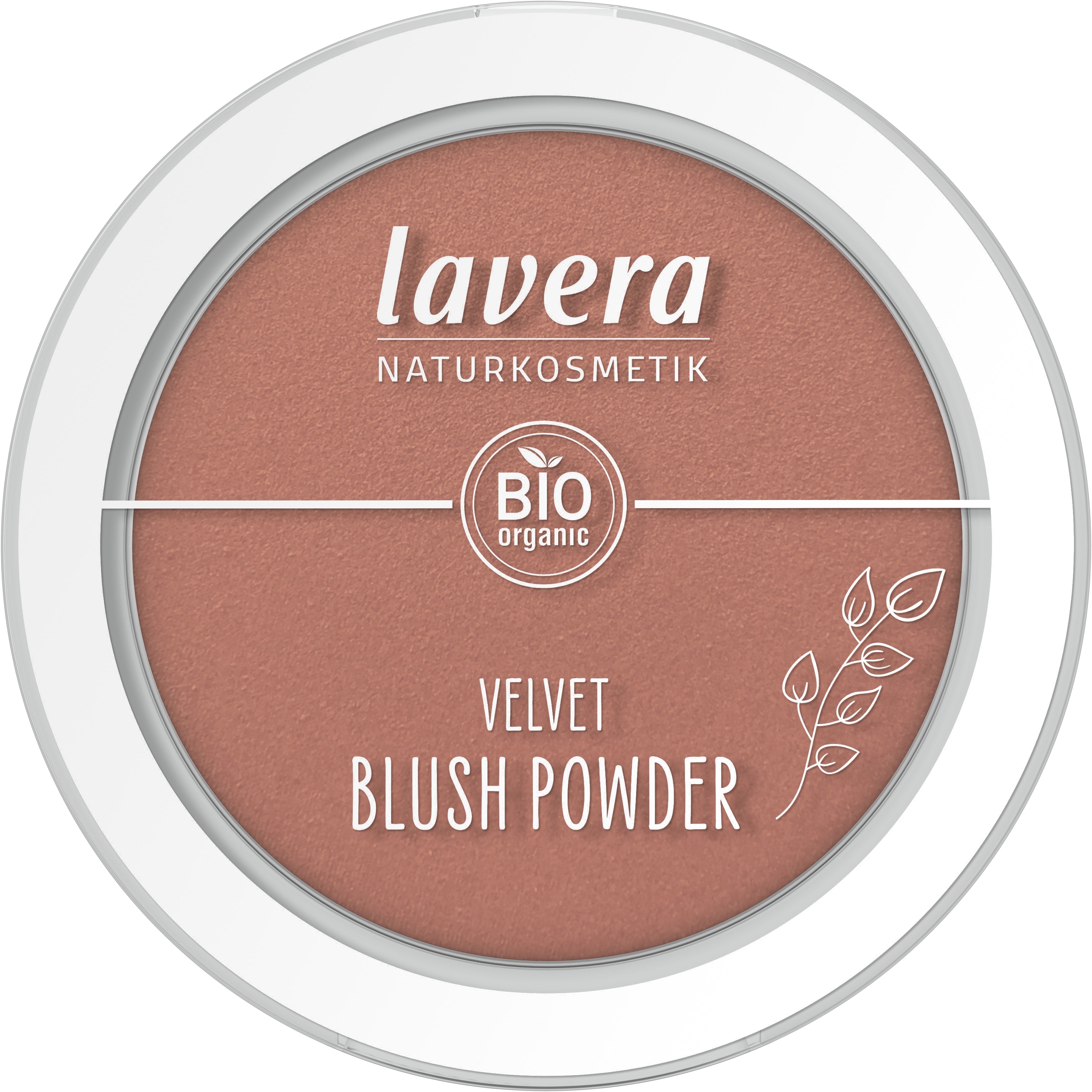 Velvet Blush Powder -Nude Terracotta 03-