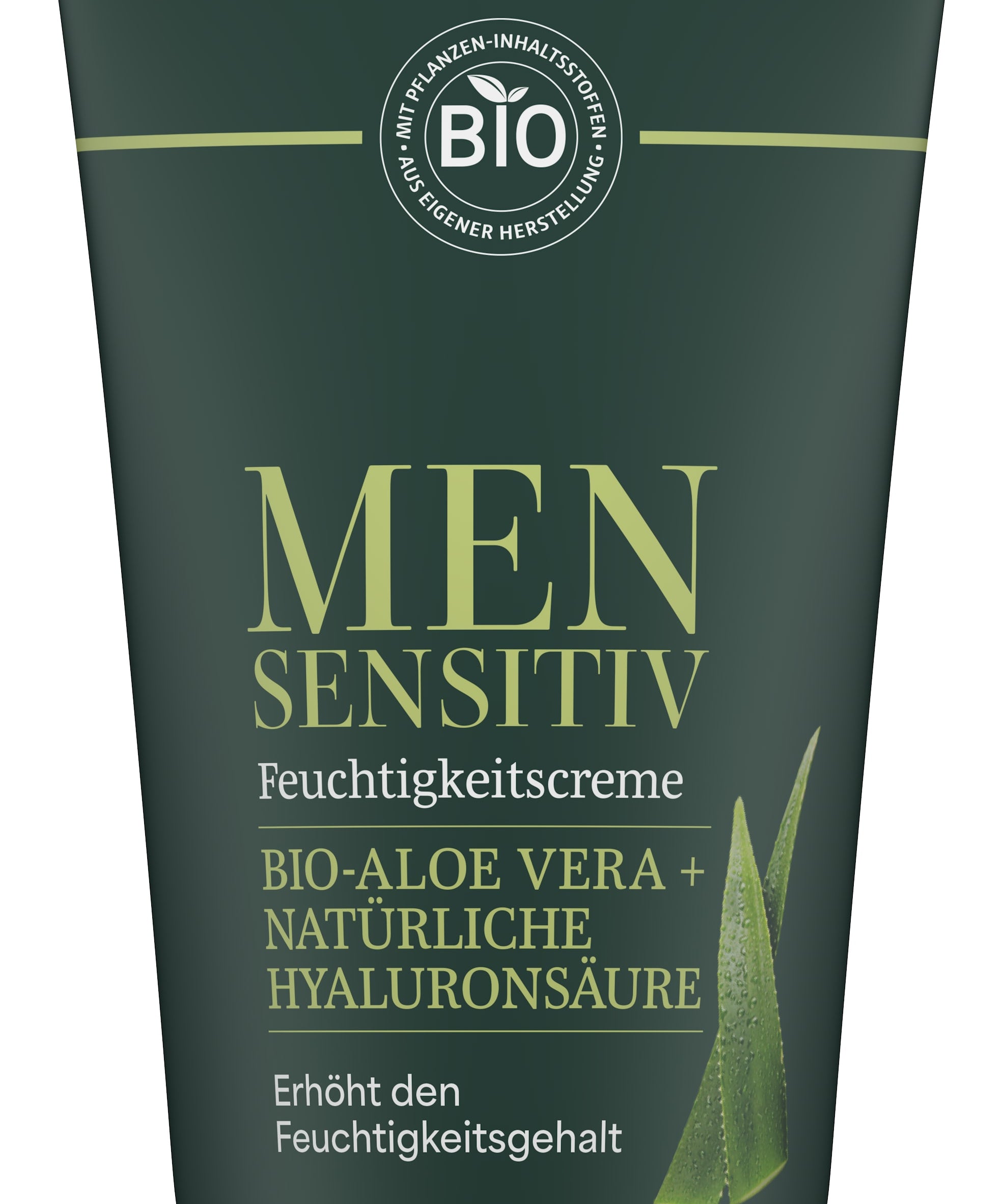 Men sensitive krem nawilżający