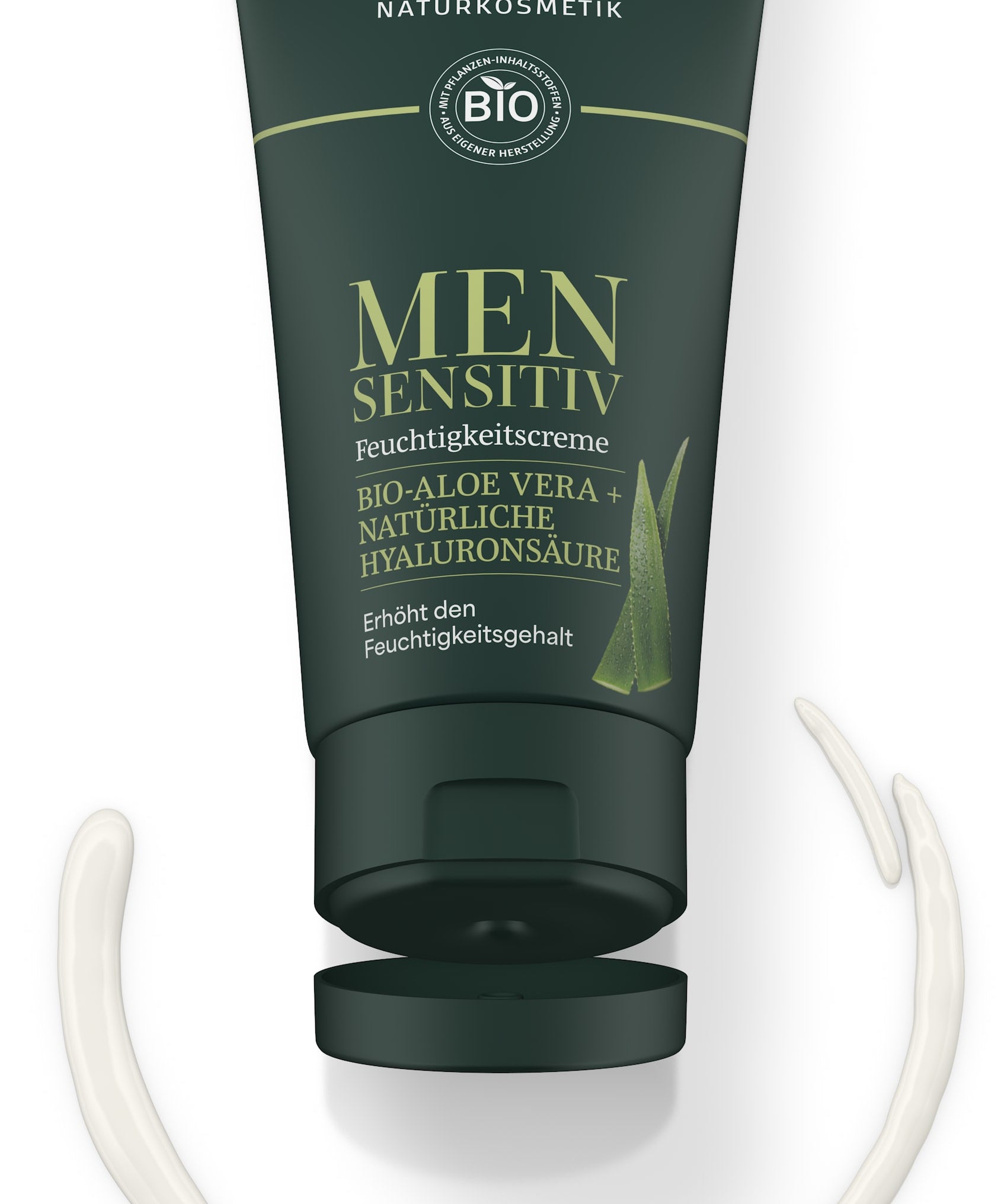 Men sensitive krem nawilżający