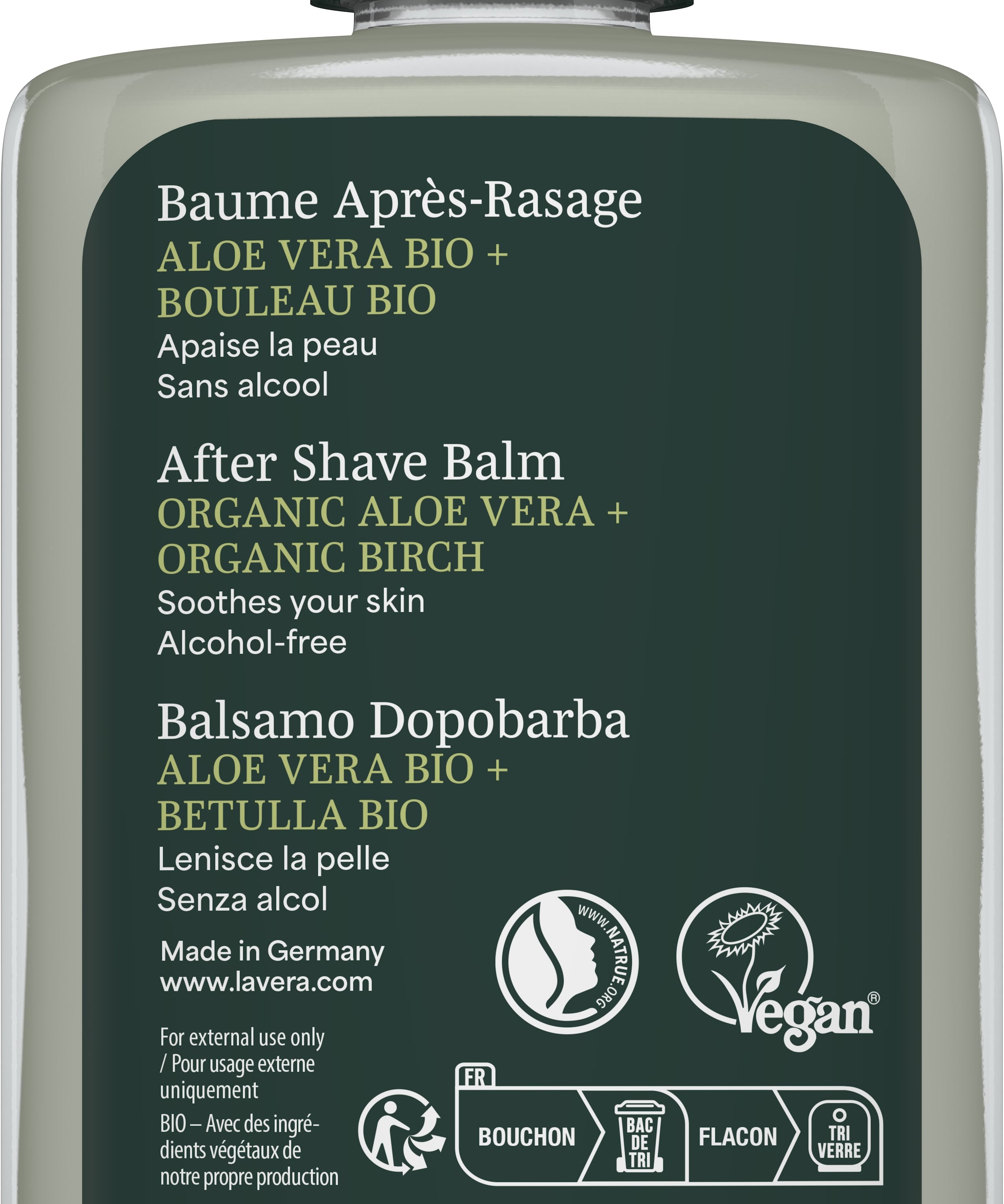 Men sensitive balsam po goleniu
