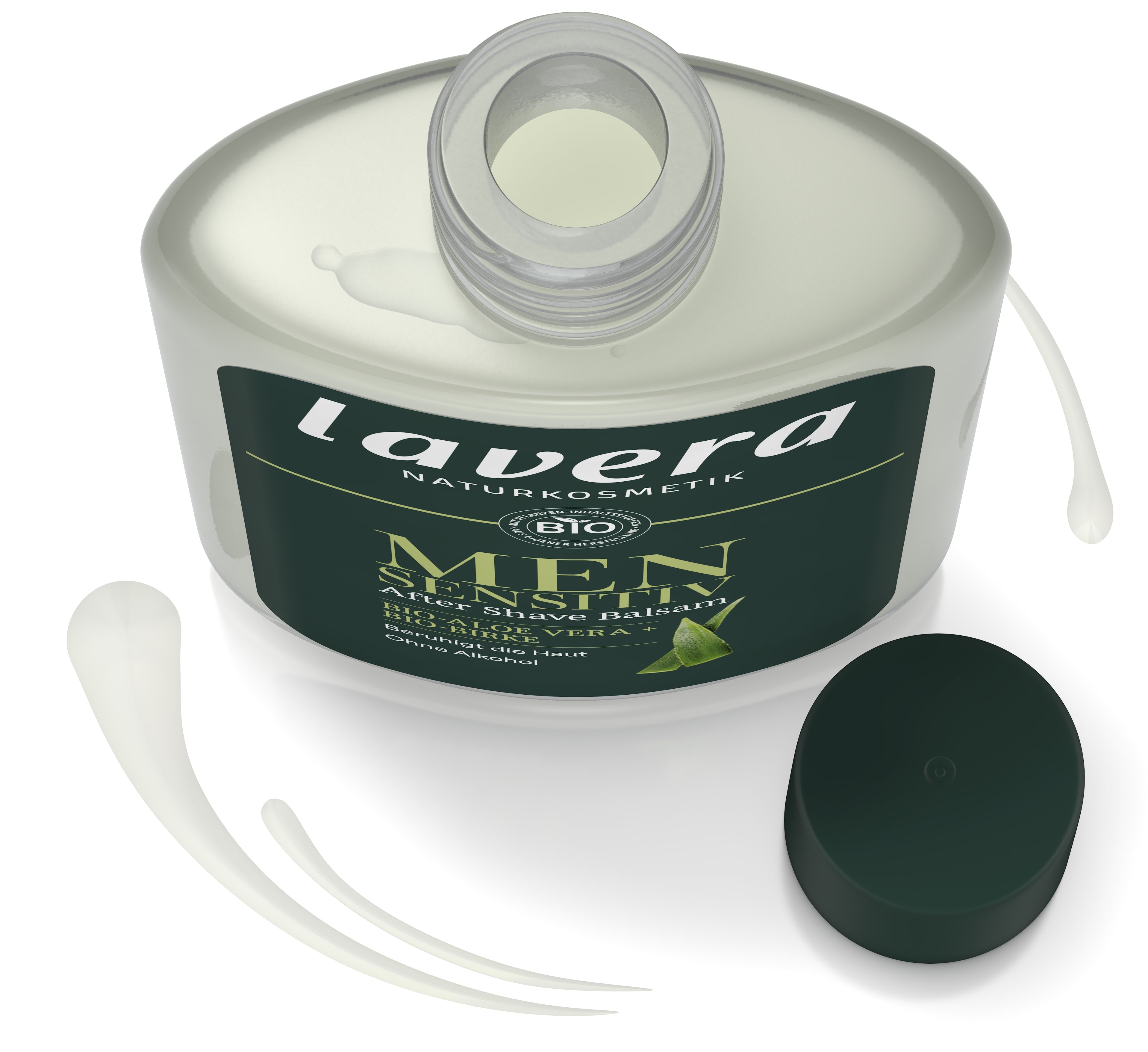 Men sensitive balsam po goleniu