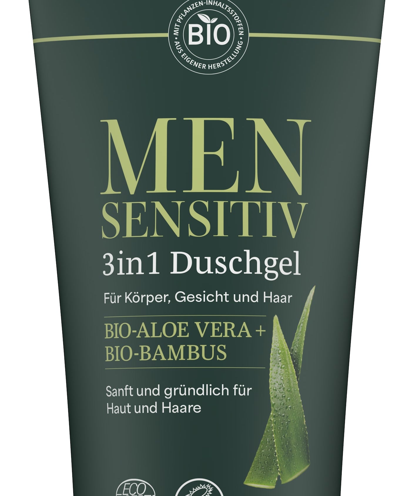 Men sensitive 3in1 Duschgel