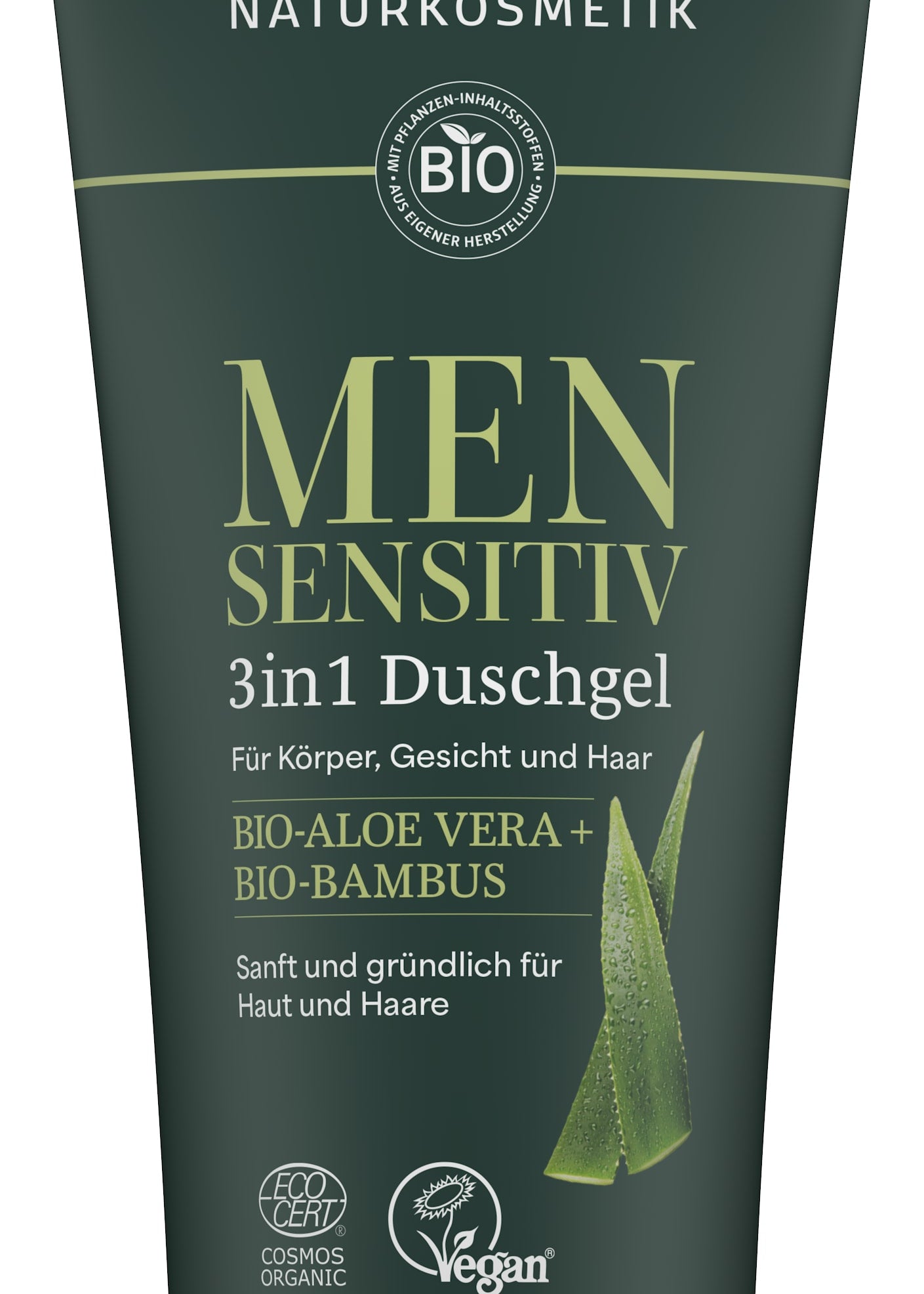 Men sensitive 3in1 Duschgel
