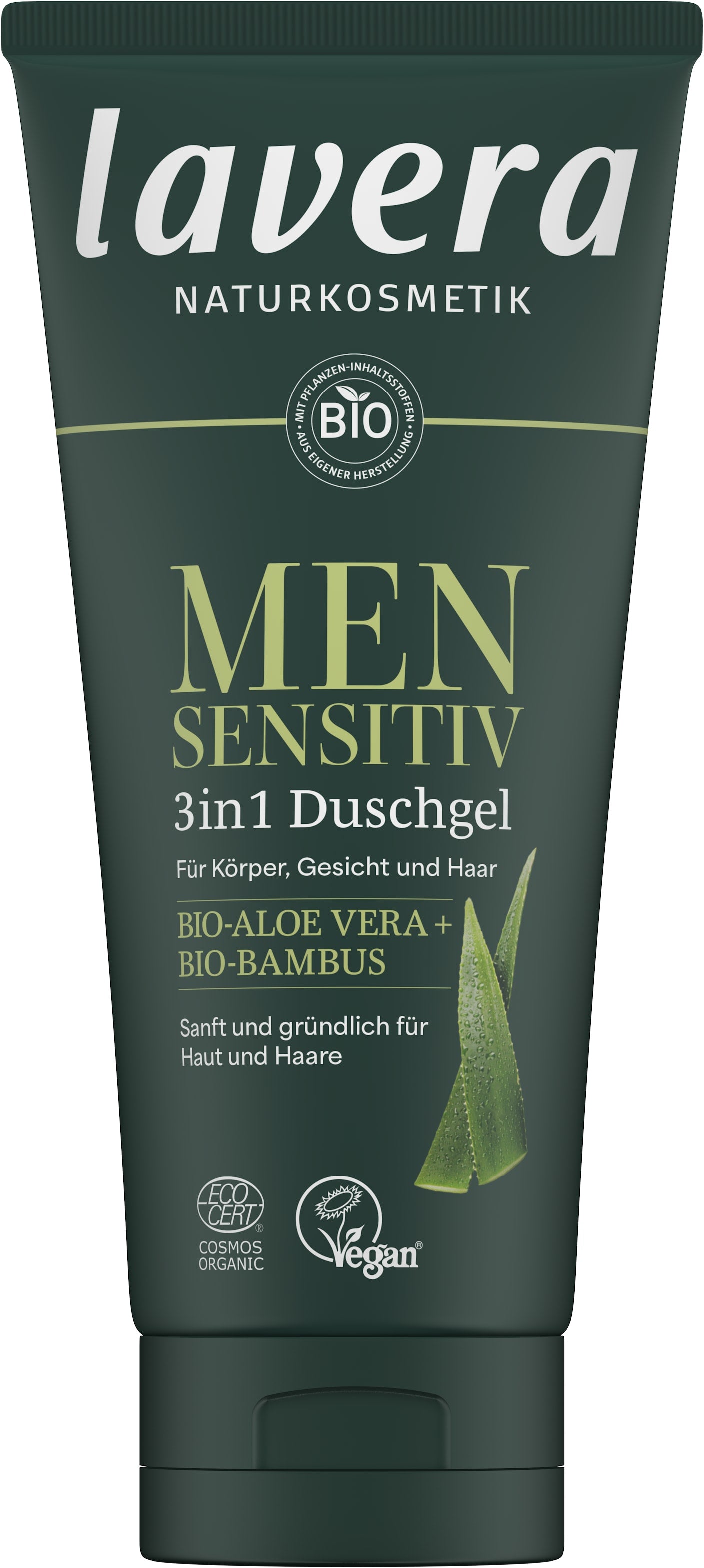 Men sensitive 3in1 Duschgel
