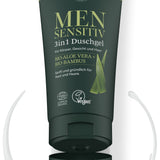 Men sensitive 3in1 Duschgel