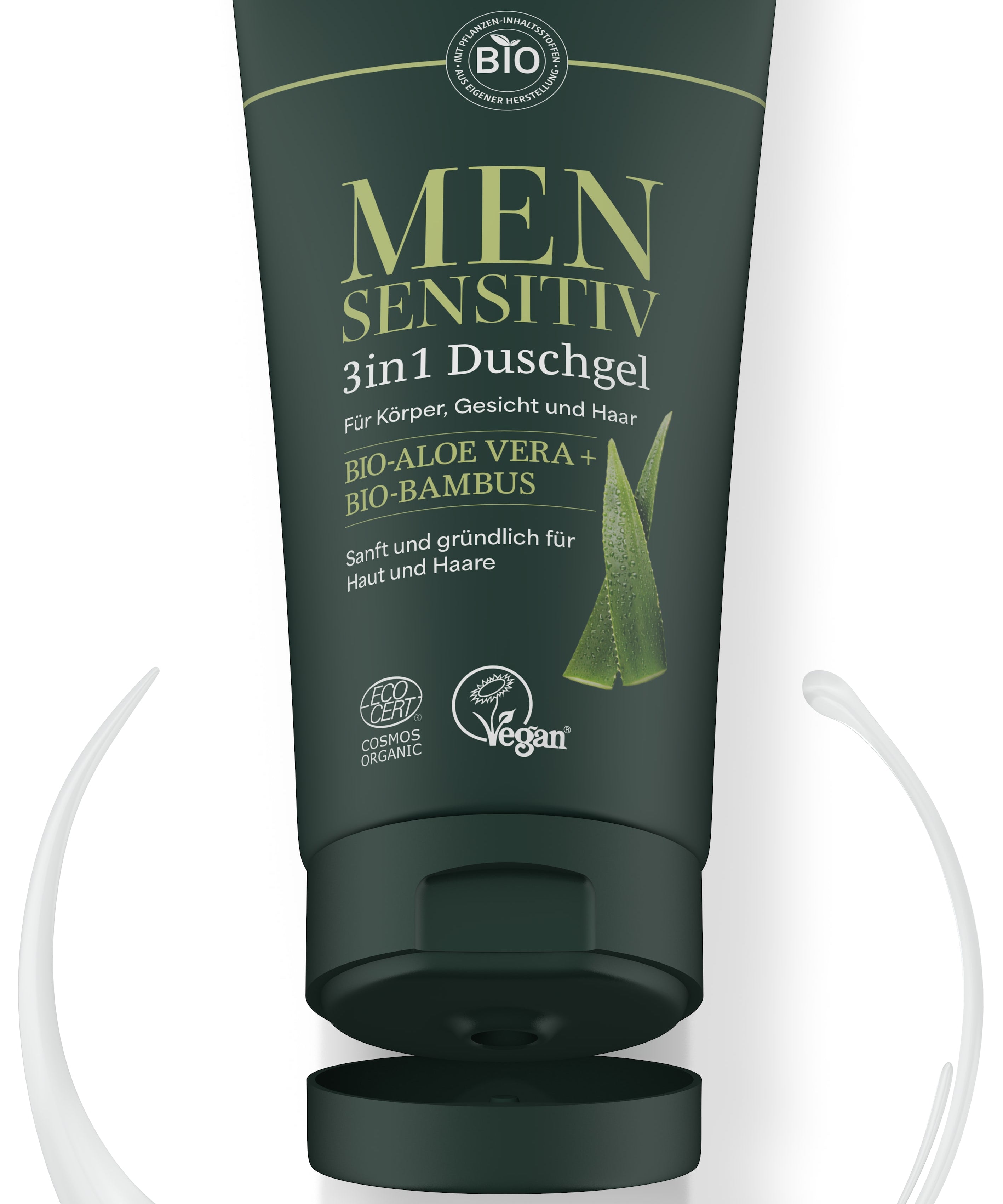 Men sensitive 3in1 Duschgel