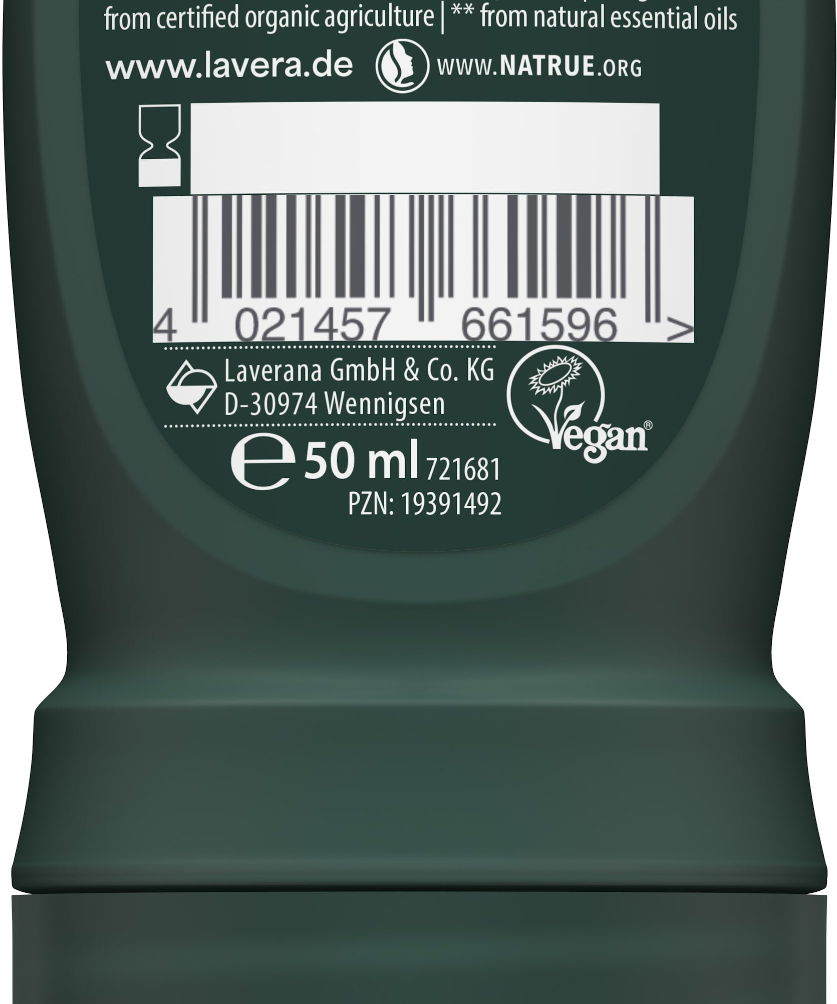 Men sensitive dezodorant roll-on