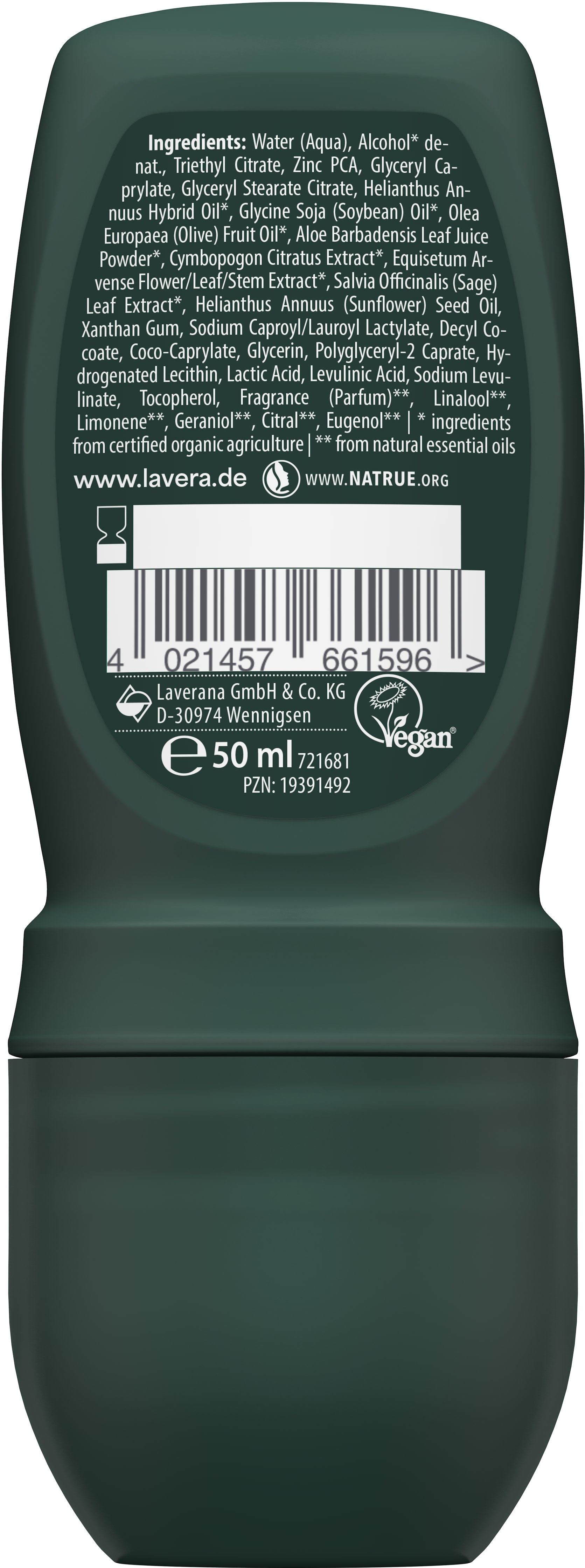 Men sensitive Deo Roll-On