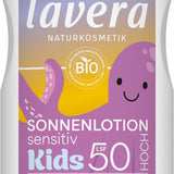 Sonnenlotion Sensitiv Kids SPF 50