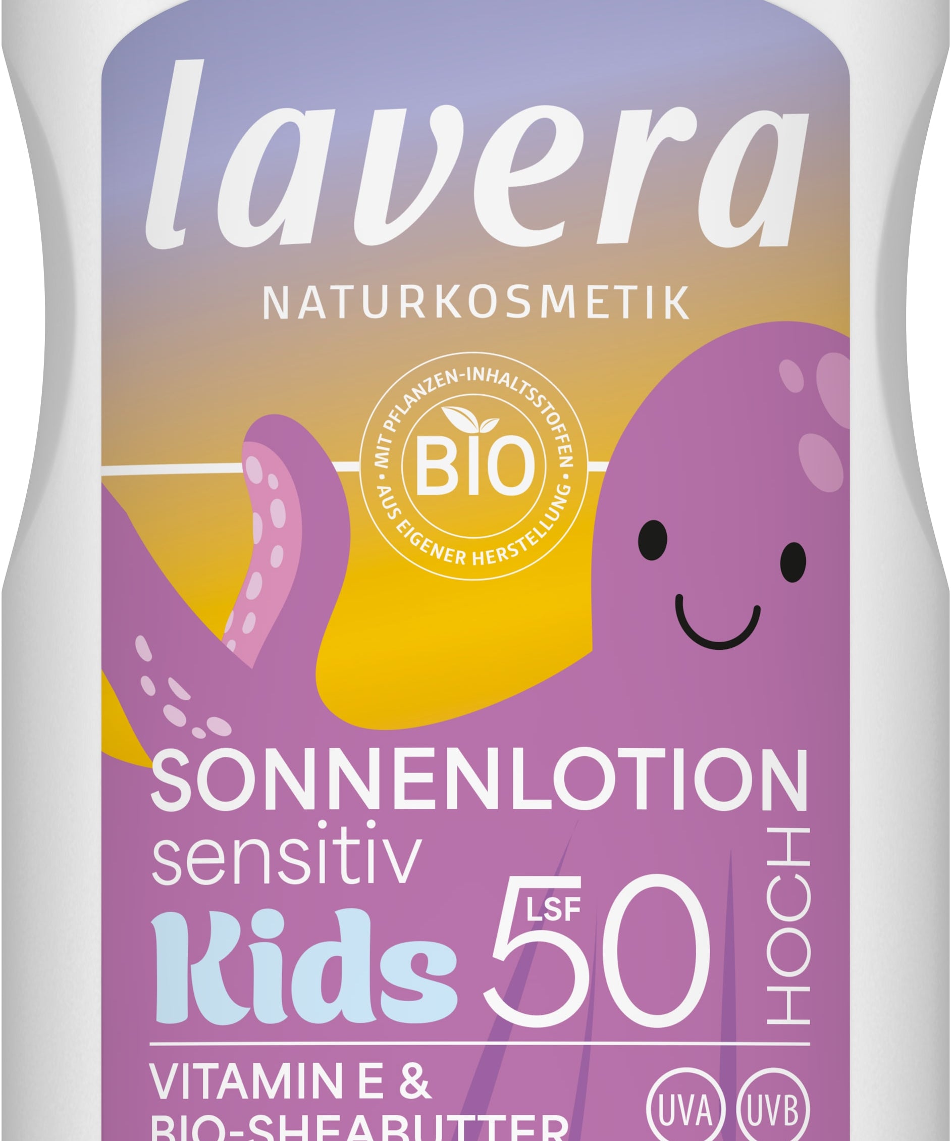 Sonnenlotion Sensitiv Kids SPF 50