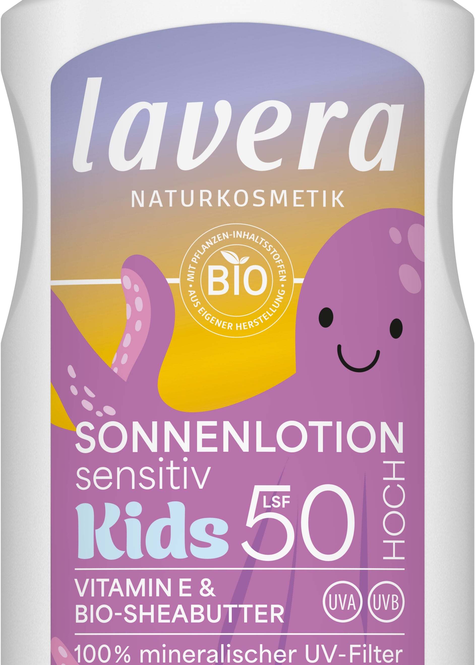 Sonnenlotion Sensitiv Kids LSF 50