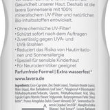 Sonnenlotion Sensitiv Kids SPF 50