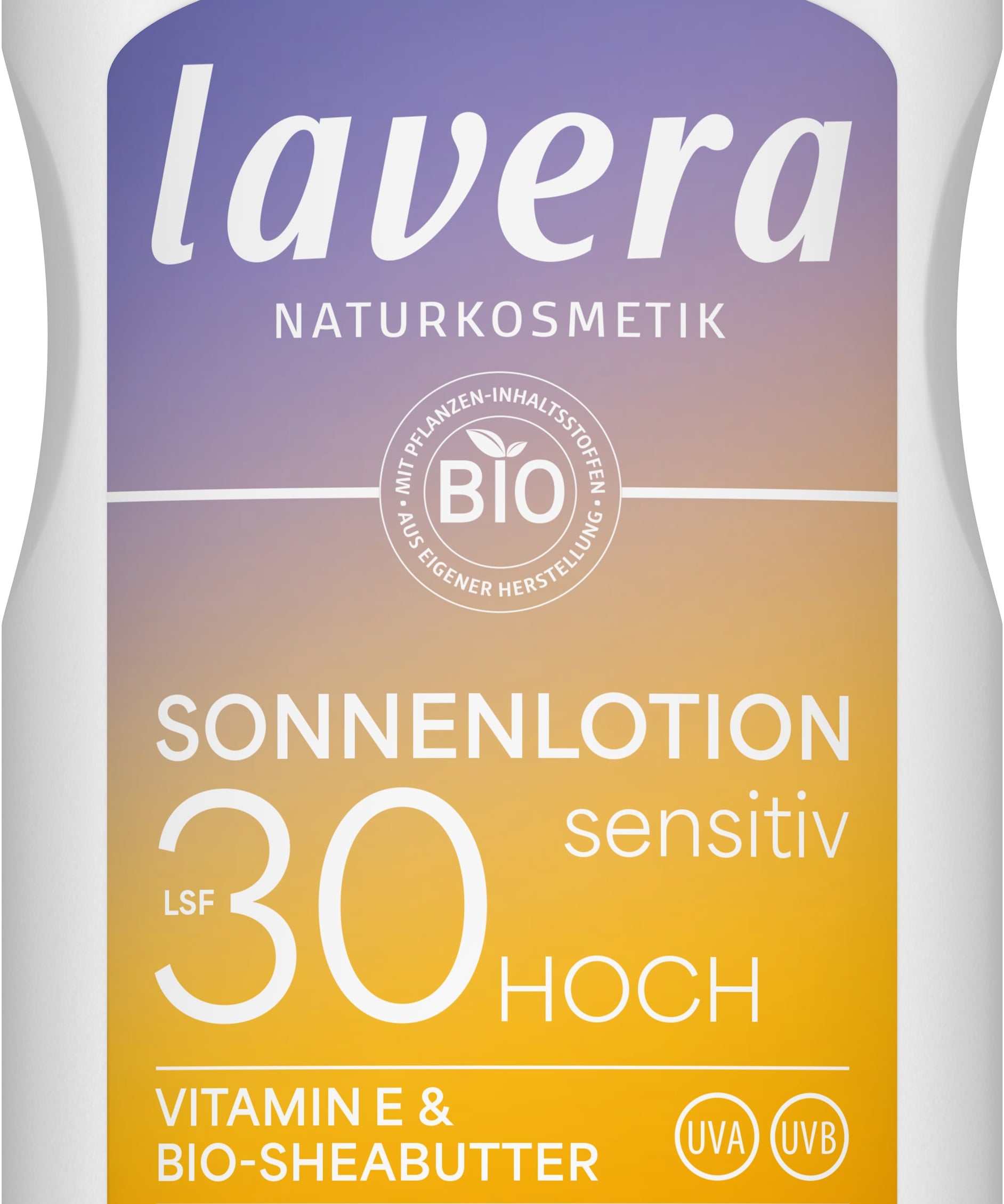 Sonnenlotion Sensitiv SPF 30