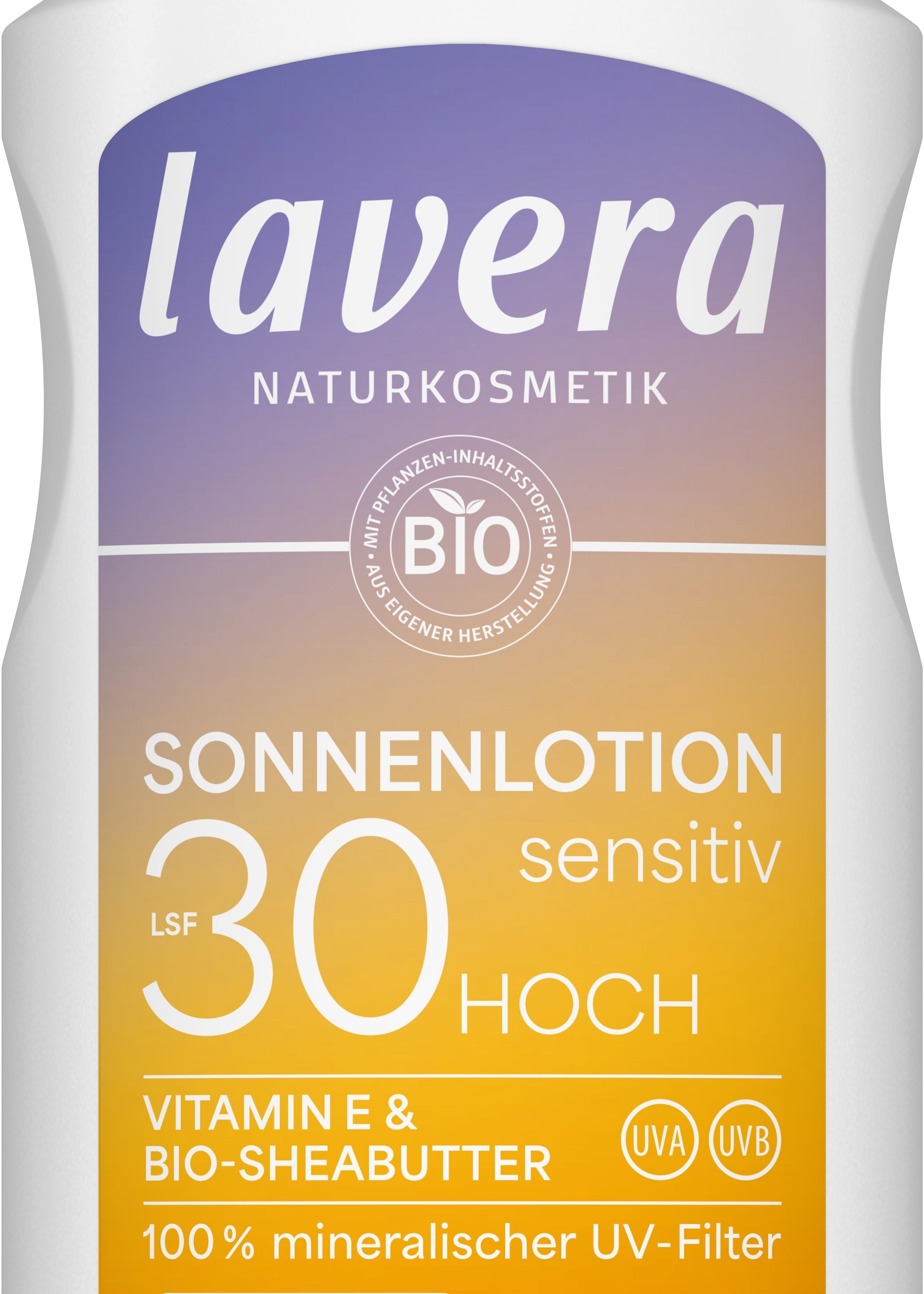 Sonnenlotion Sensitiv LSF 30