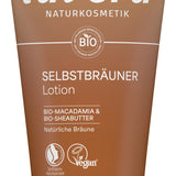 Lotion samoopalająca