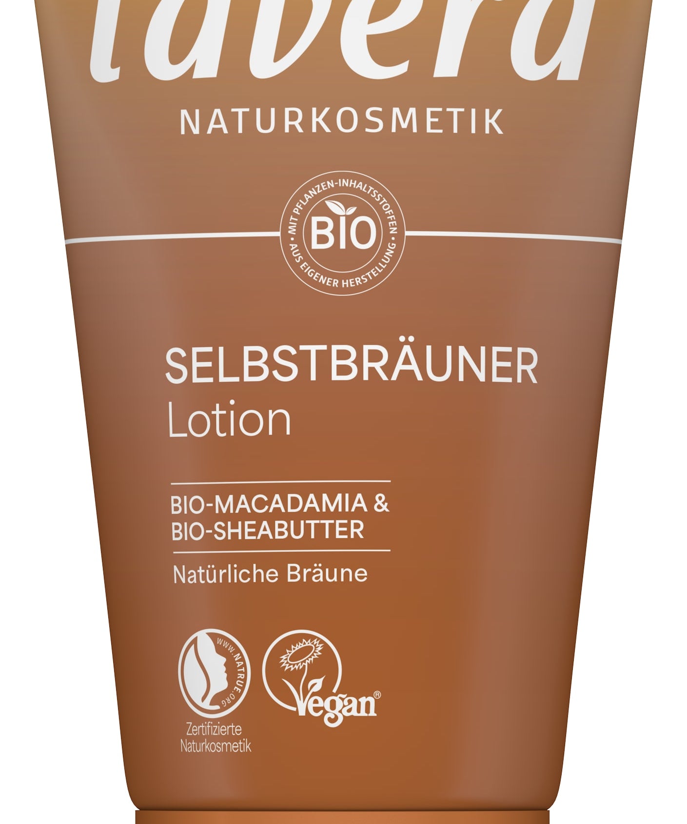 Lotion samoopalająca