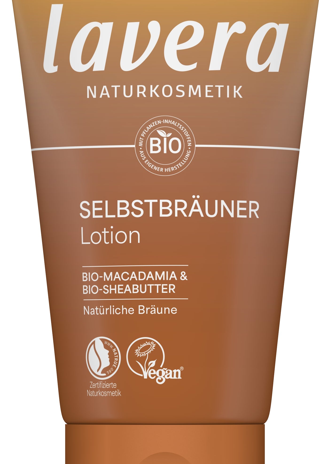 Selbstbräuner Lotion